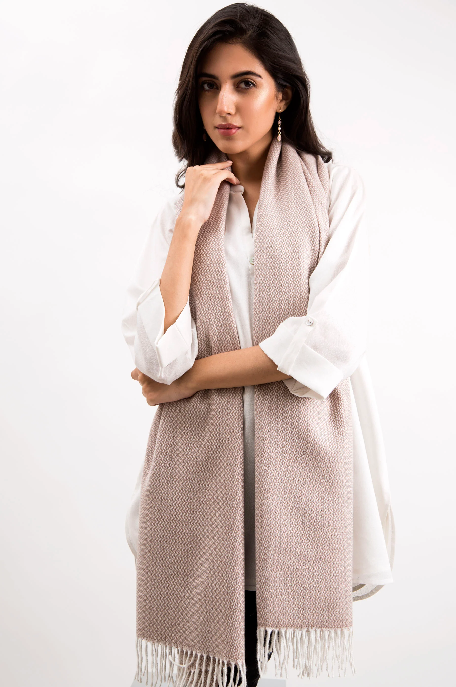 Mosaic Jacquard