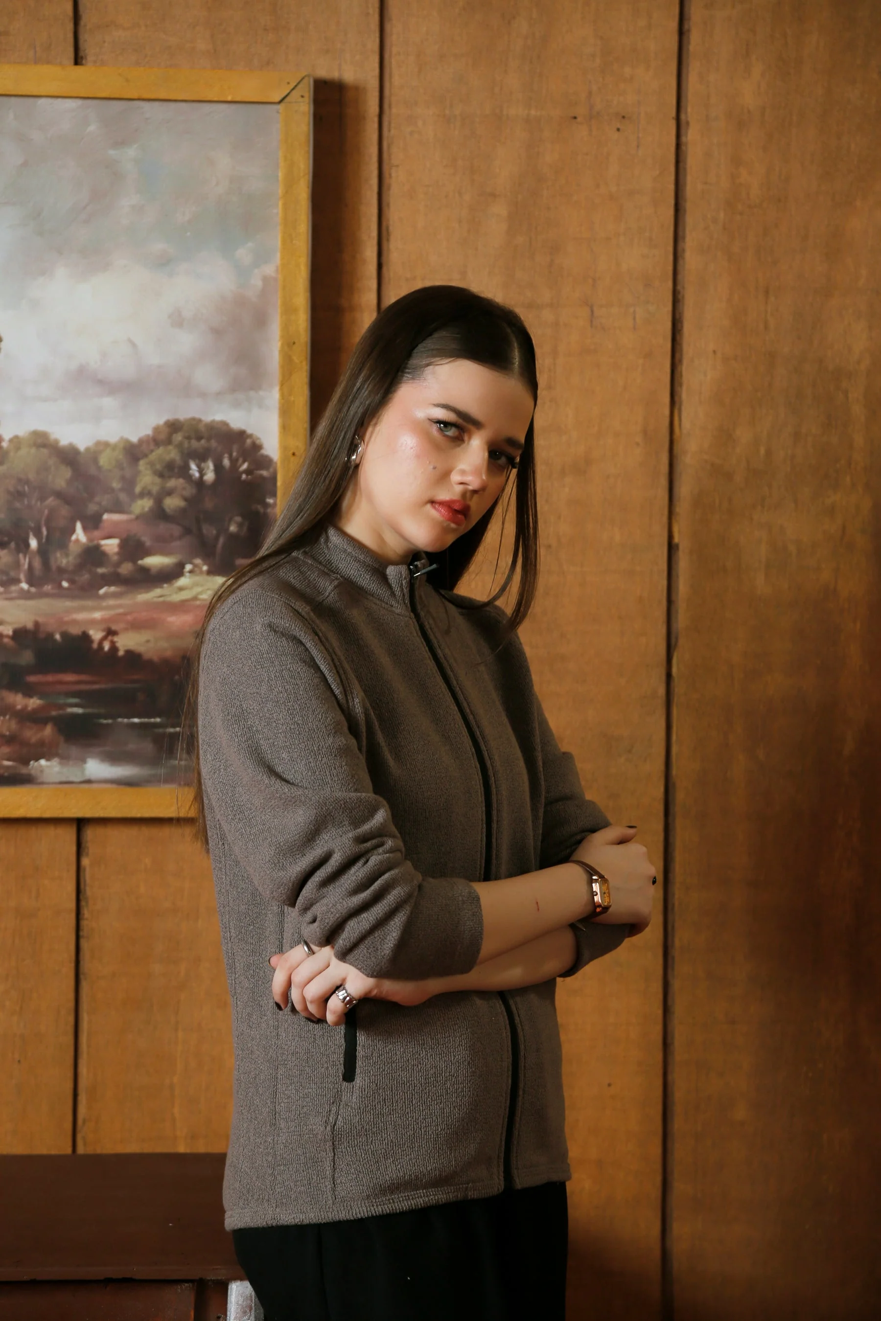 NANTUCKET KNIT JACKET (FACTORY E-OUTLET) - Image 6