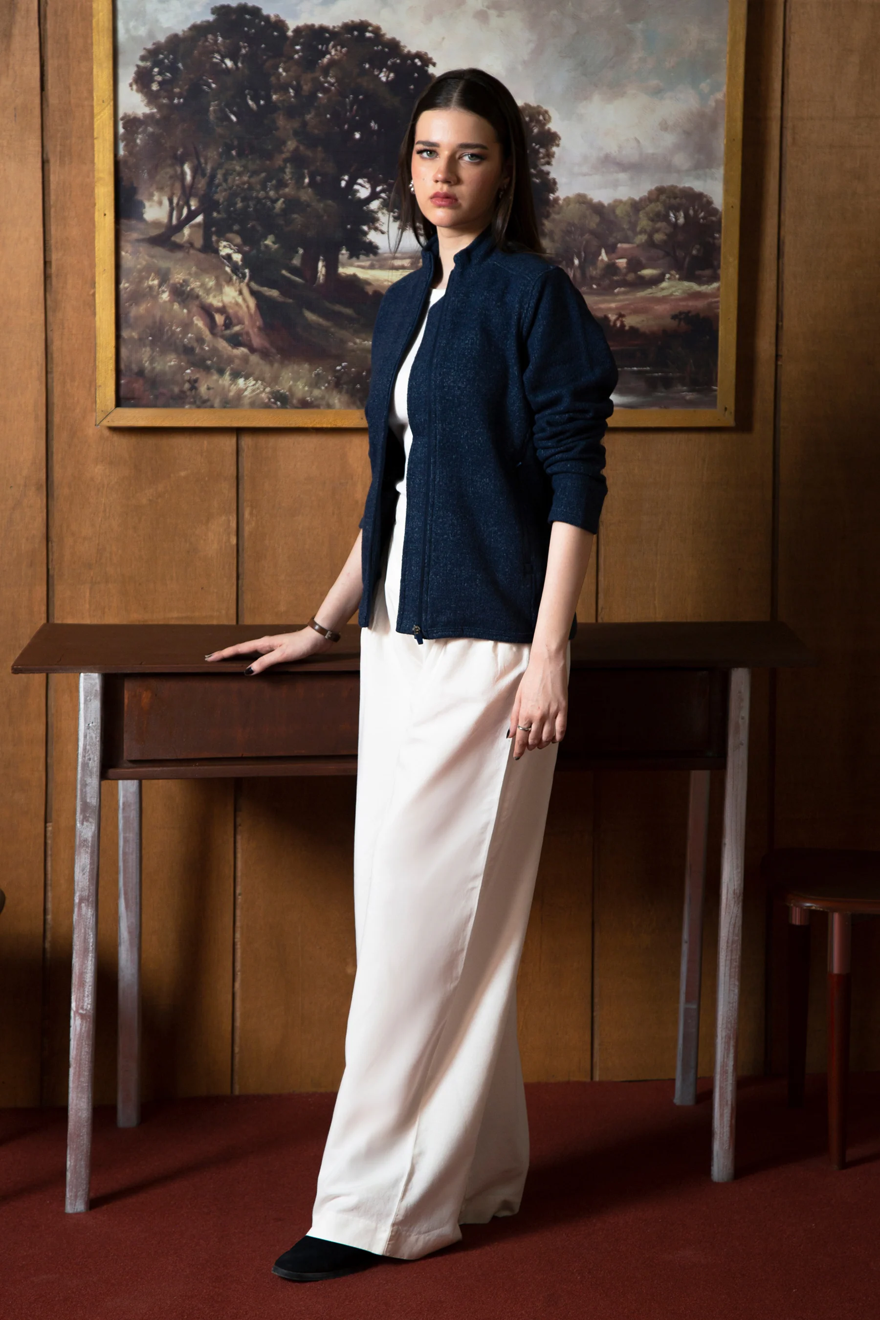 NANTUCKET KNIT JACKET - Image 5