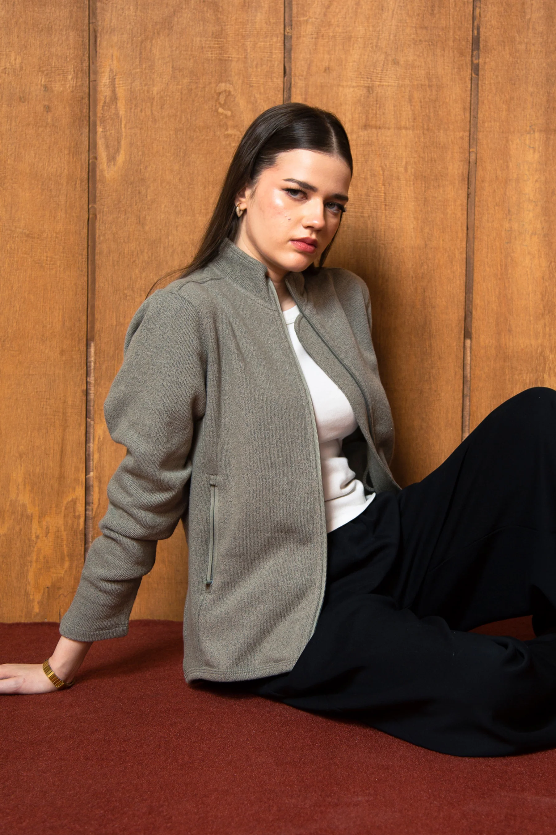 NANTUCKET KNIT JACKET - Image 5