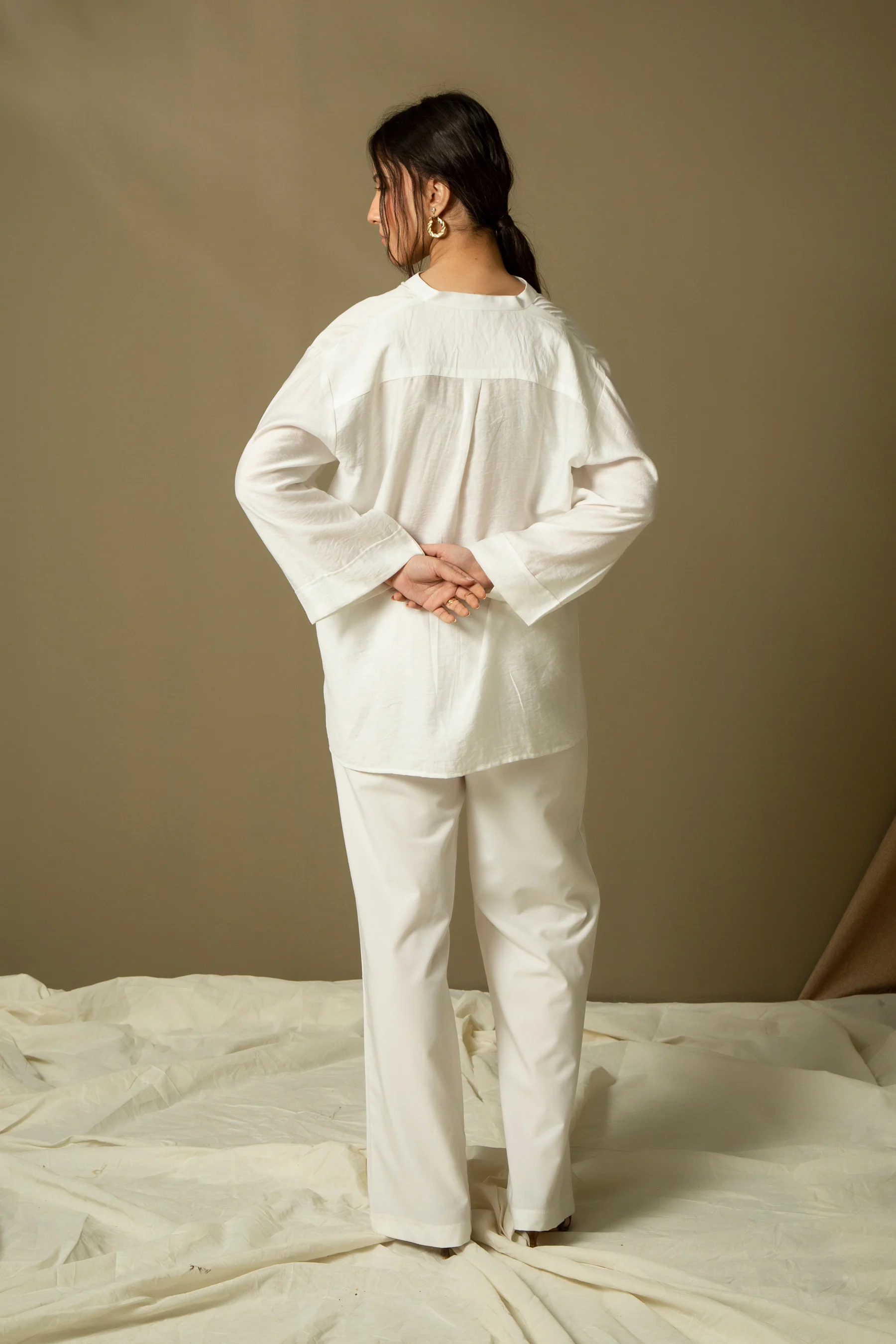 STITCHED 1-PIECE PLAIN TOP - Image 6