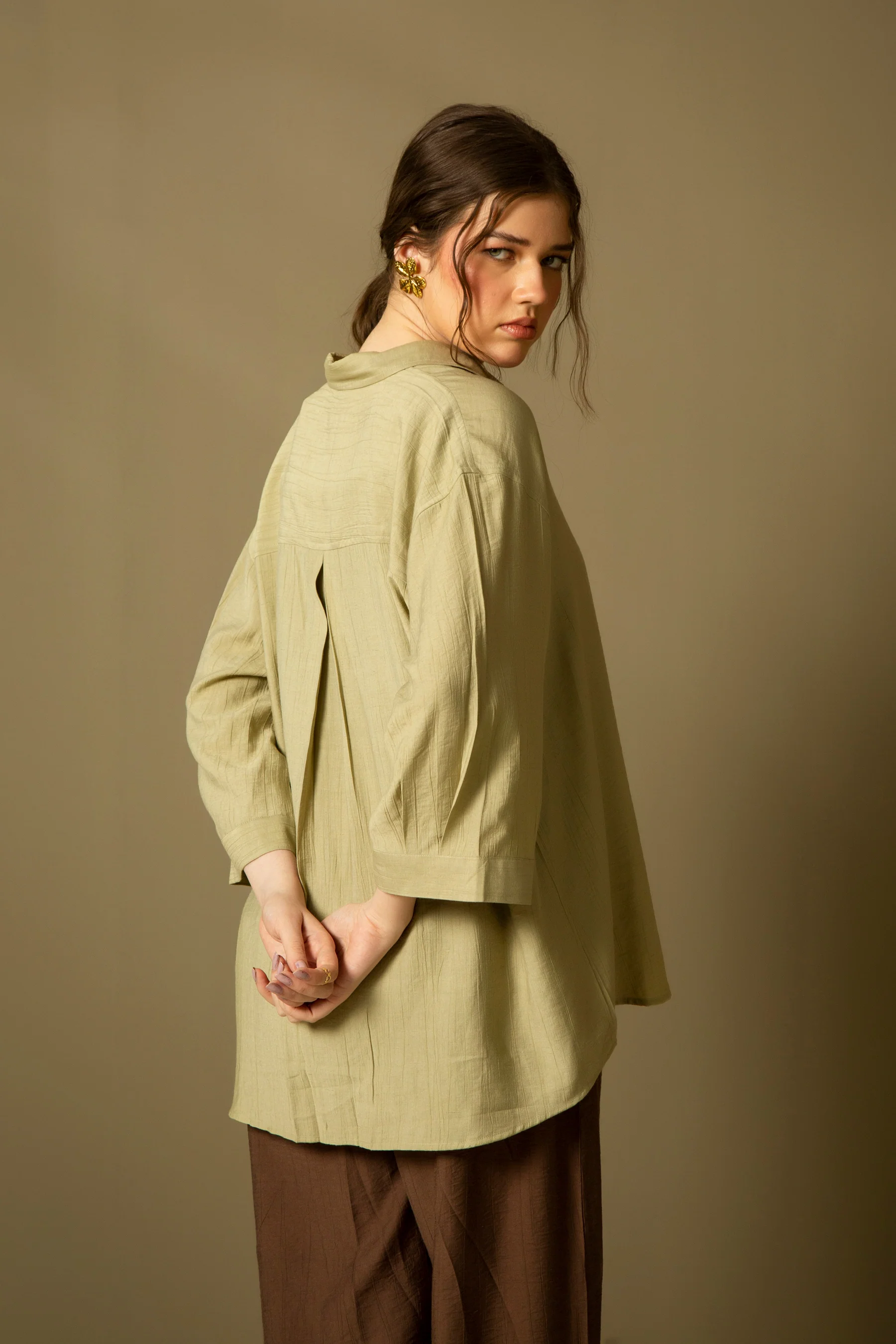 STITCHED 1-PIECE PLAIN TOP - Image 4
