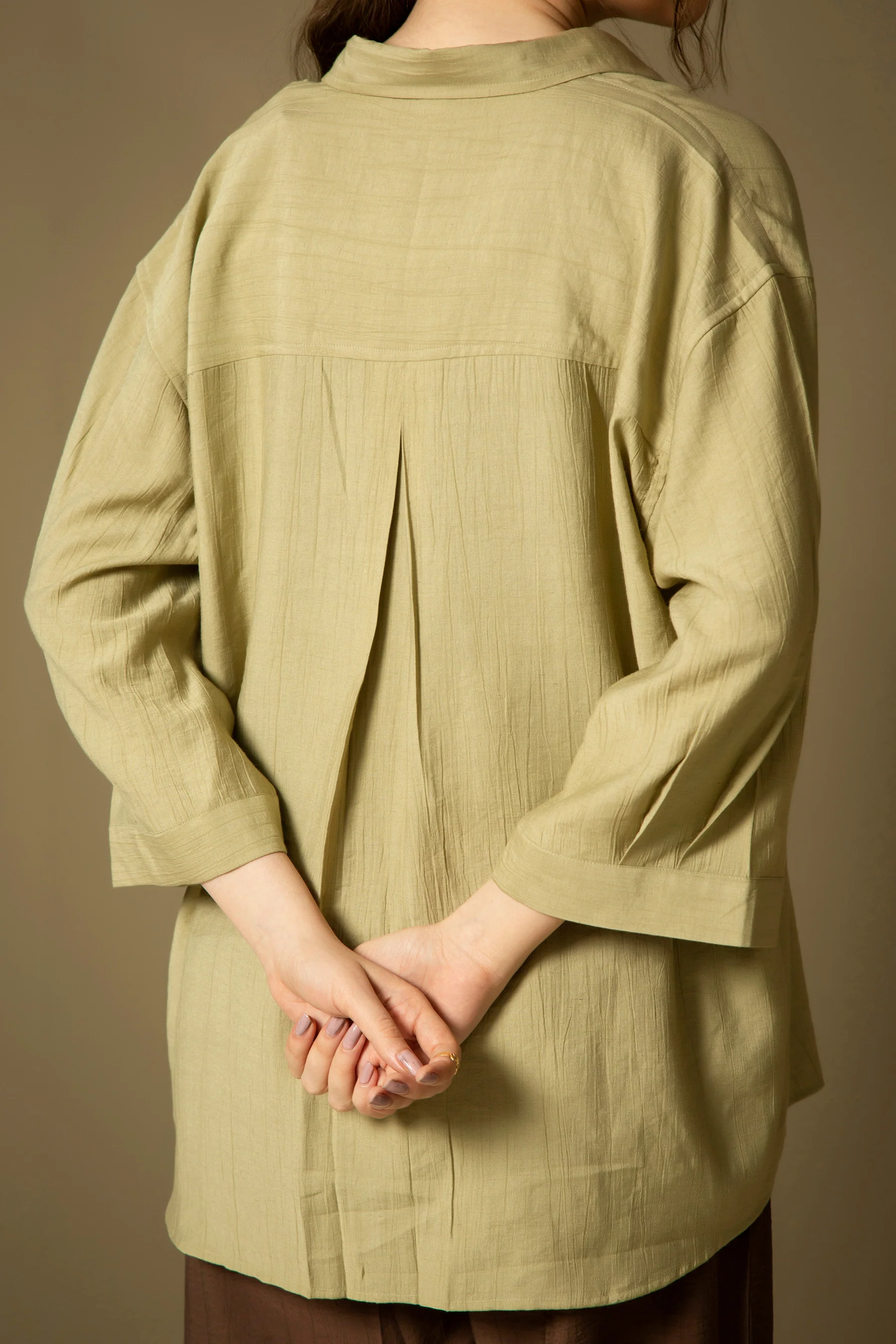 STITCHED 1-PIECE PLAIN TOP - Image 5