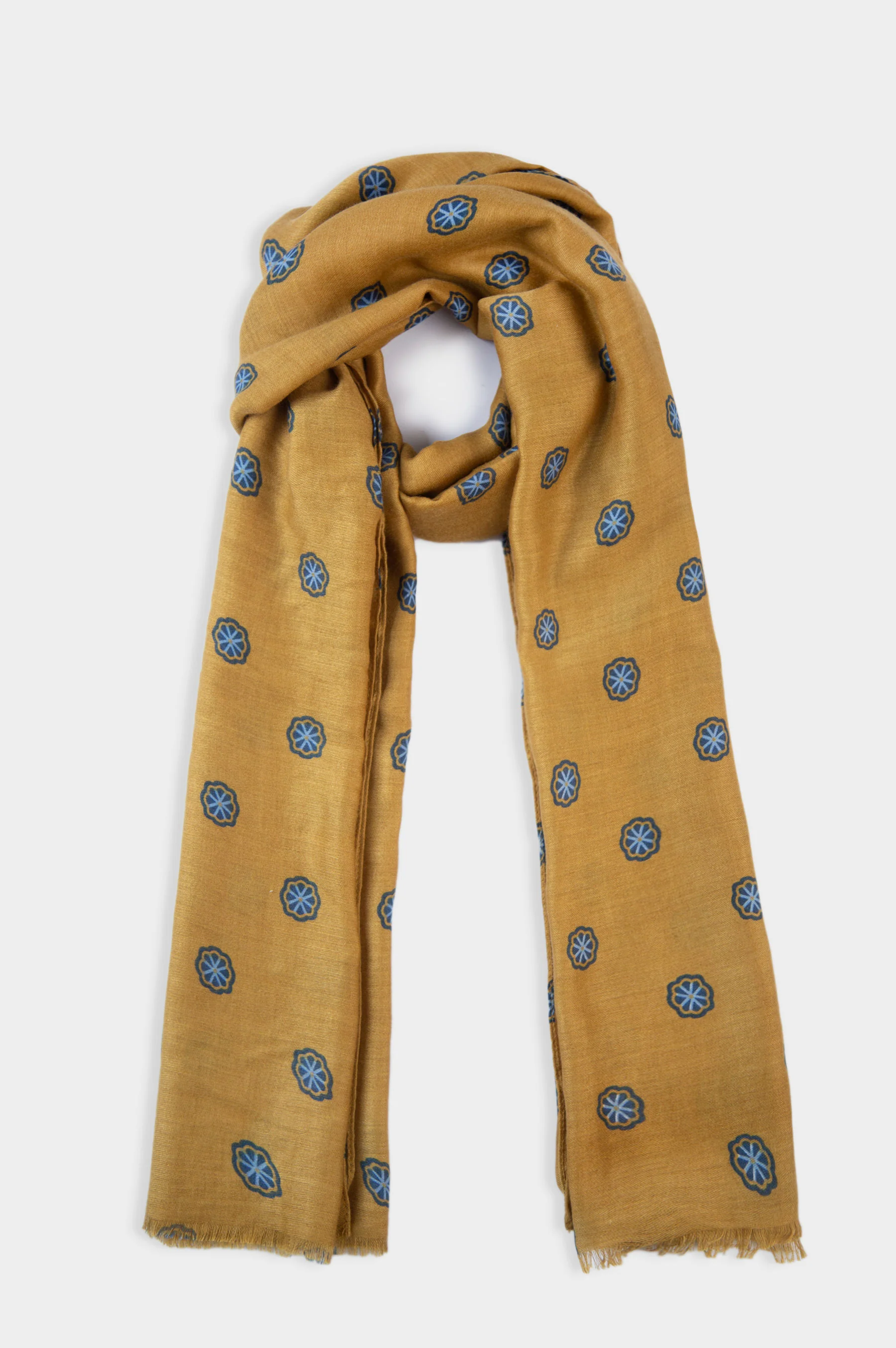 Printed Scarf