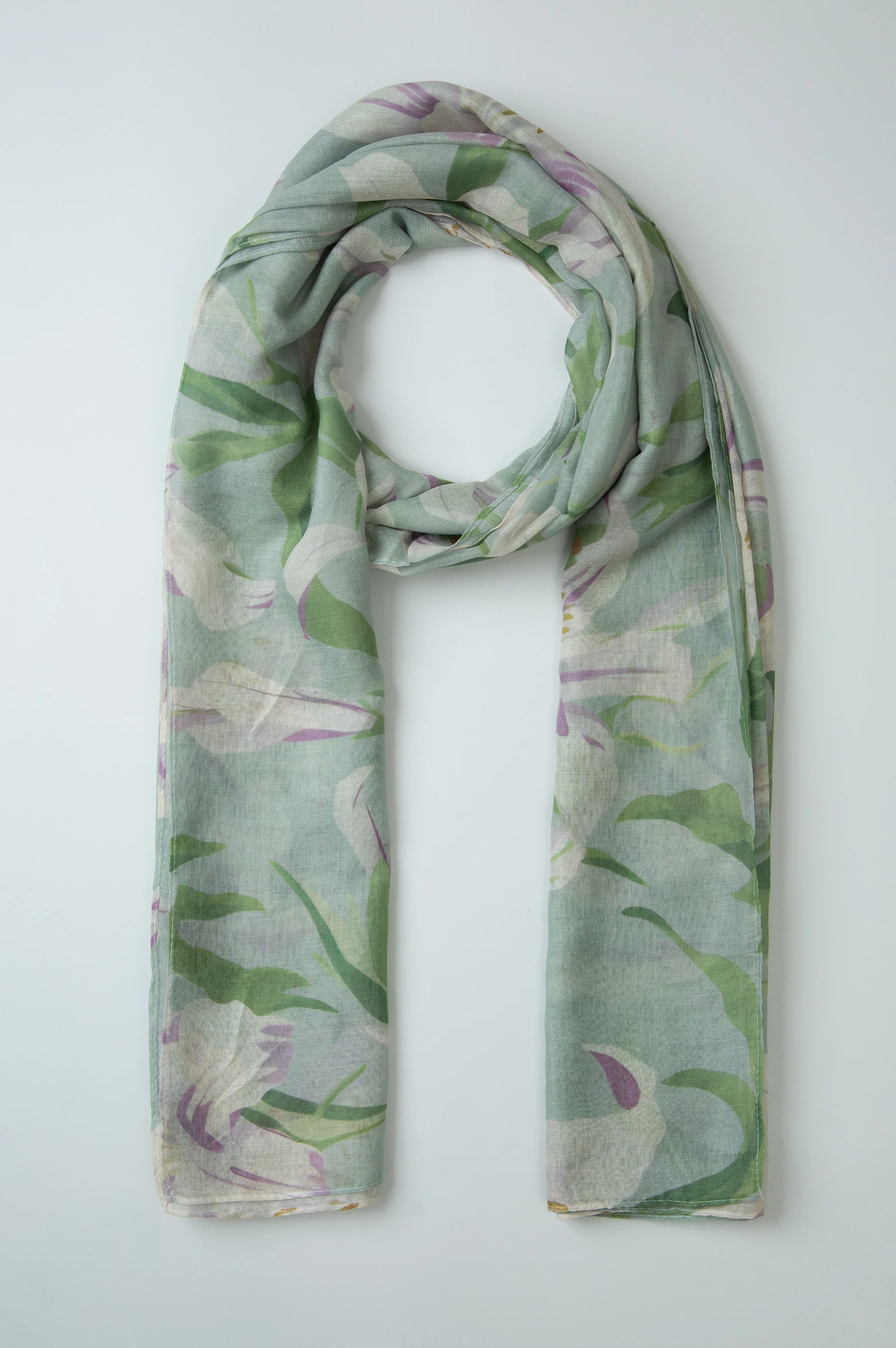 PRINTED SCARF
