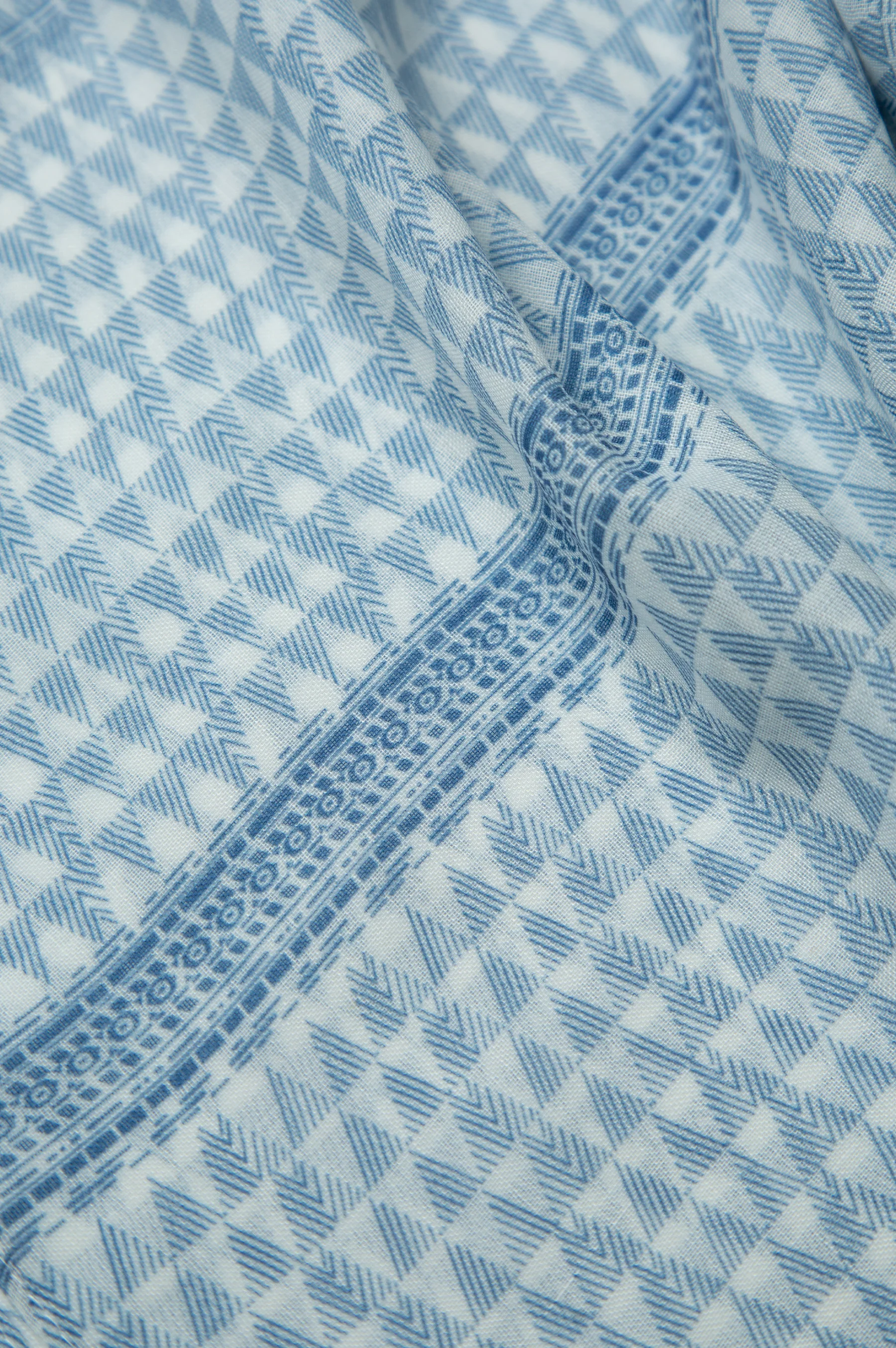 PRINTED SCARF - Image 2