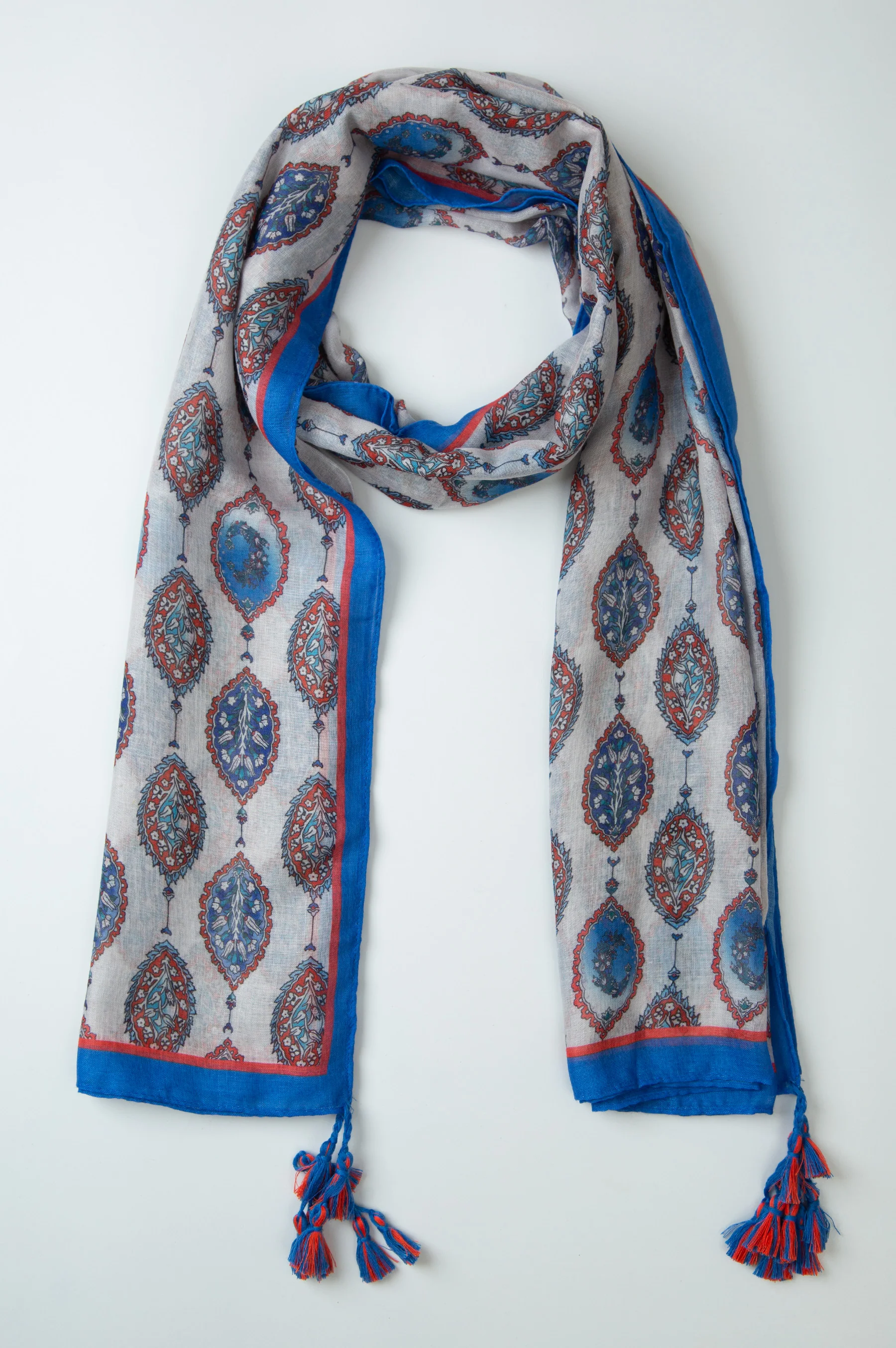 PRINTED SCARF