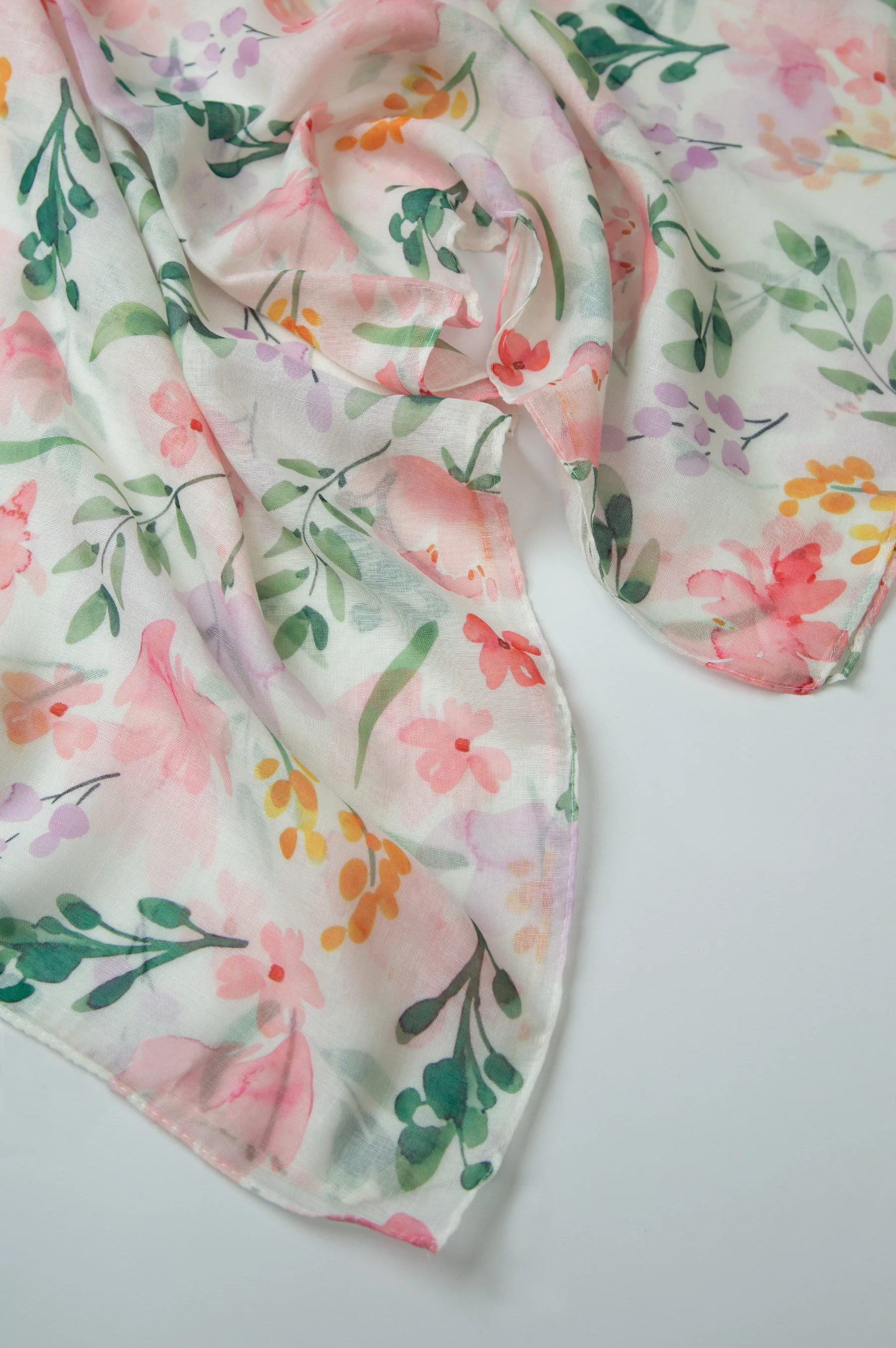 PRINTED SCARF - Image 3
