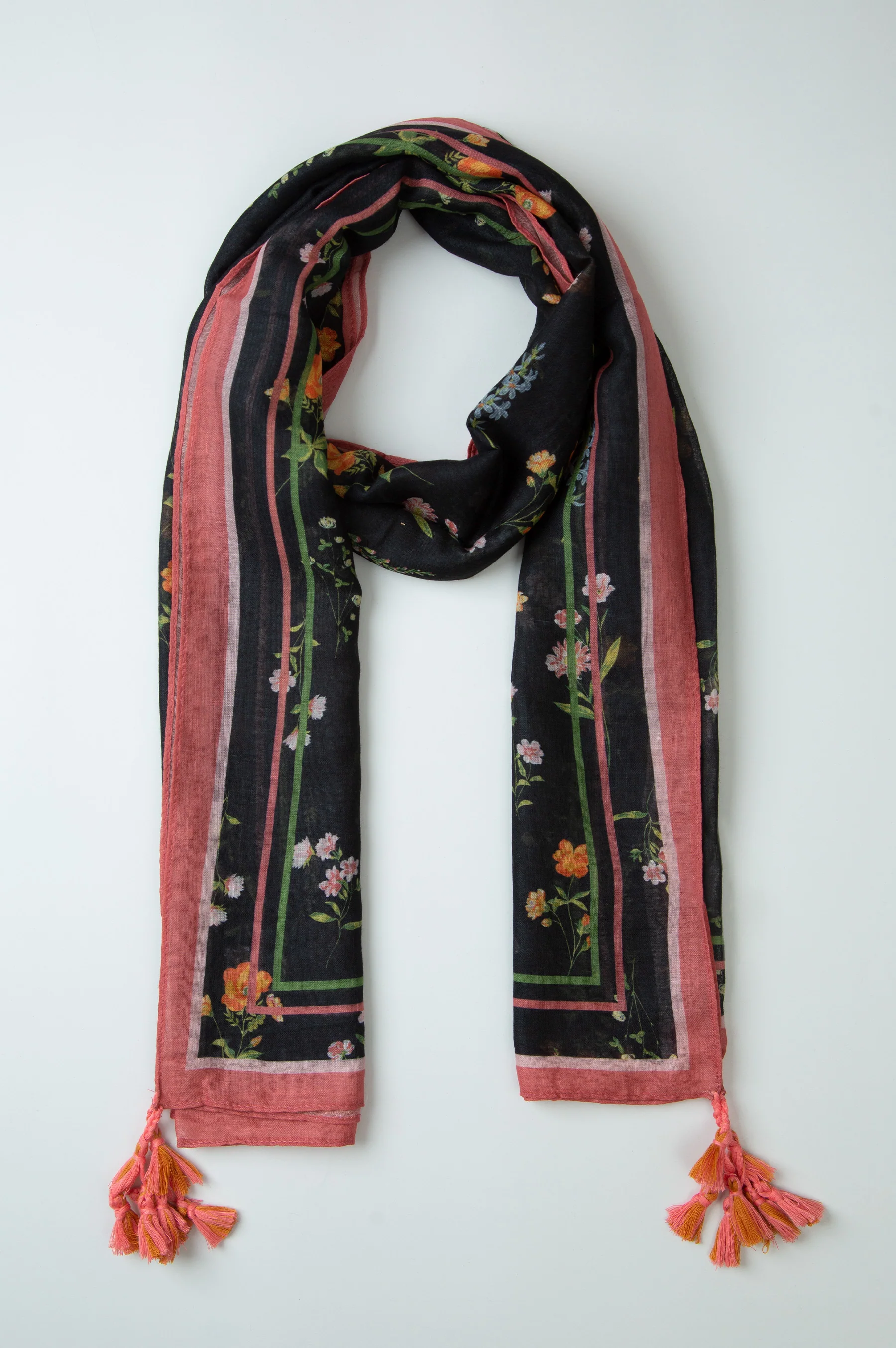PRINTED SCARF