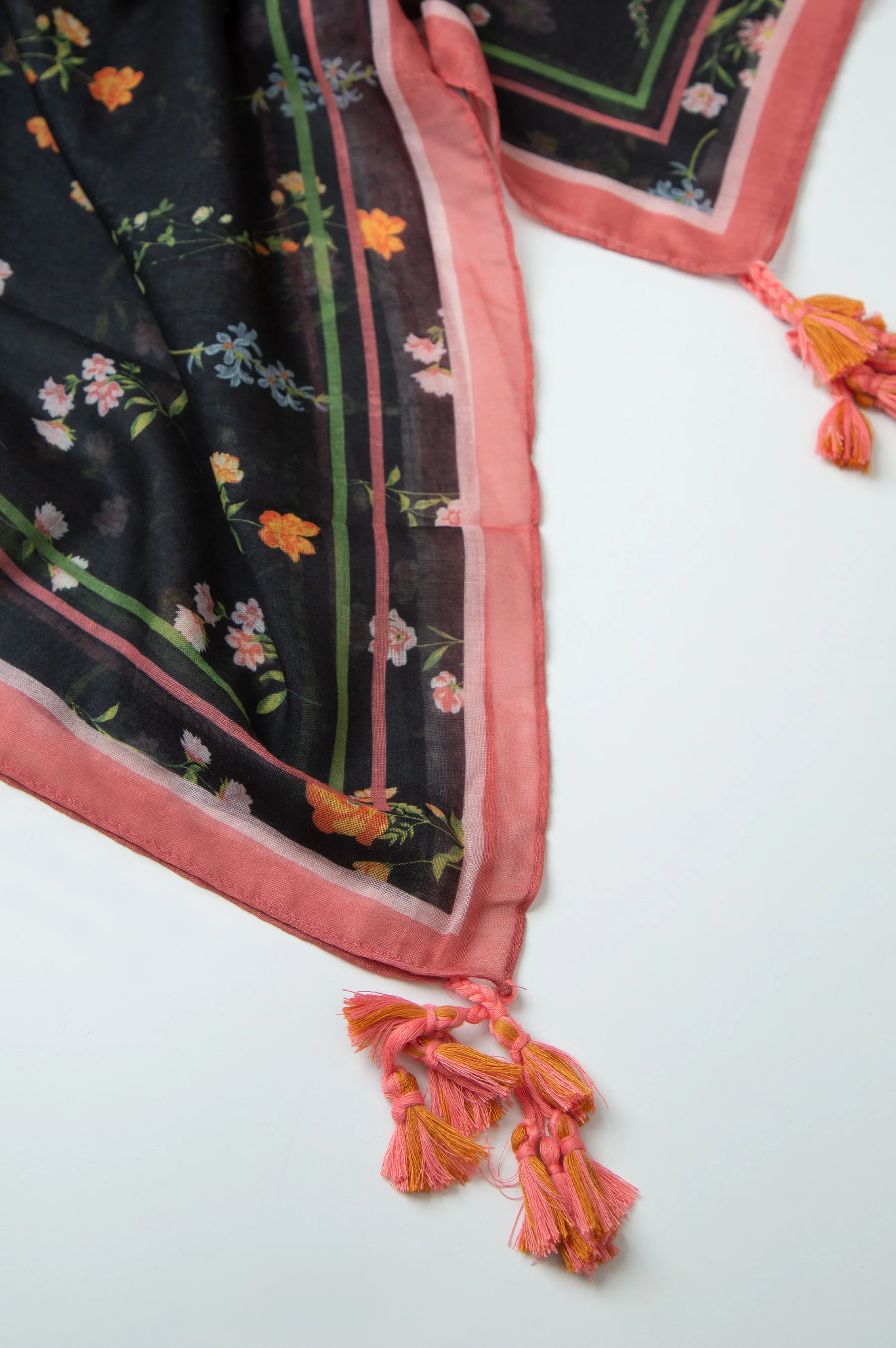 PRINTED SCARF - Image 2