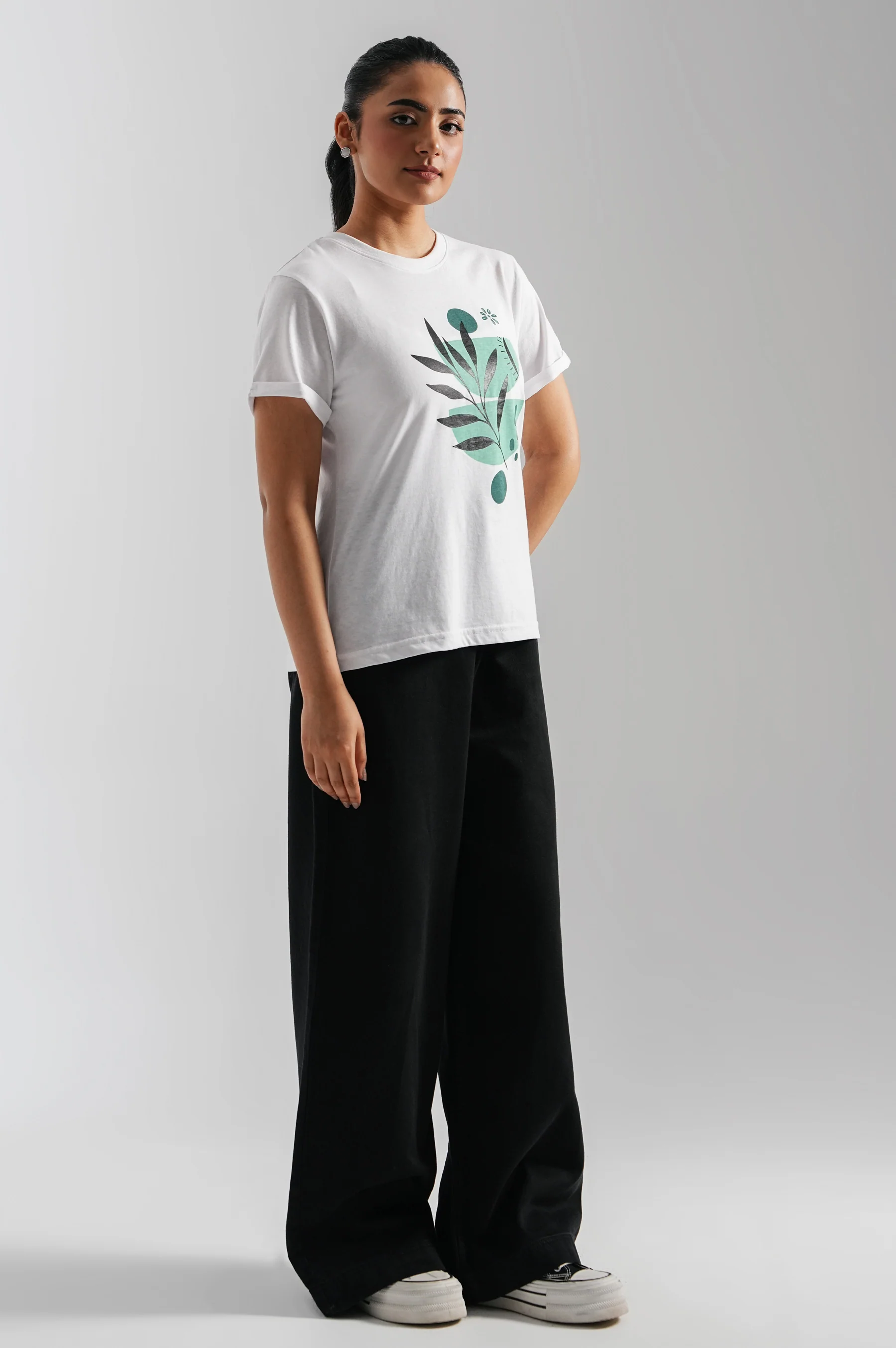 PRINTED TEE - Image 3