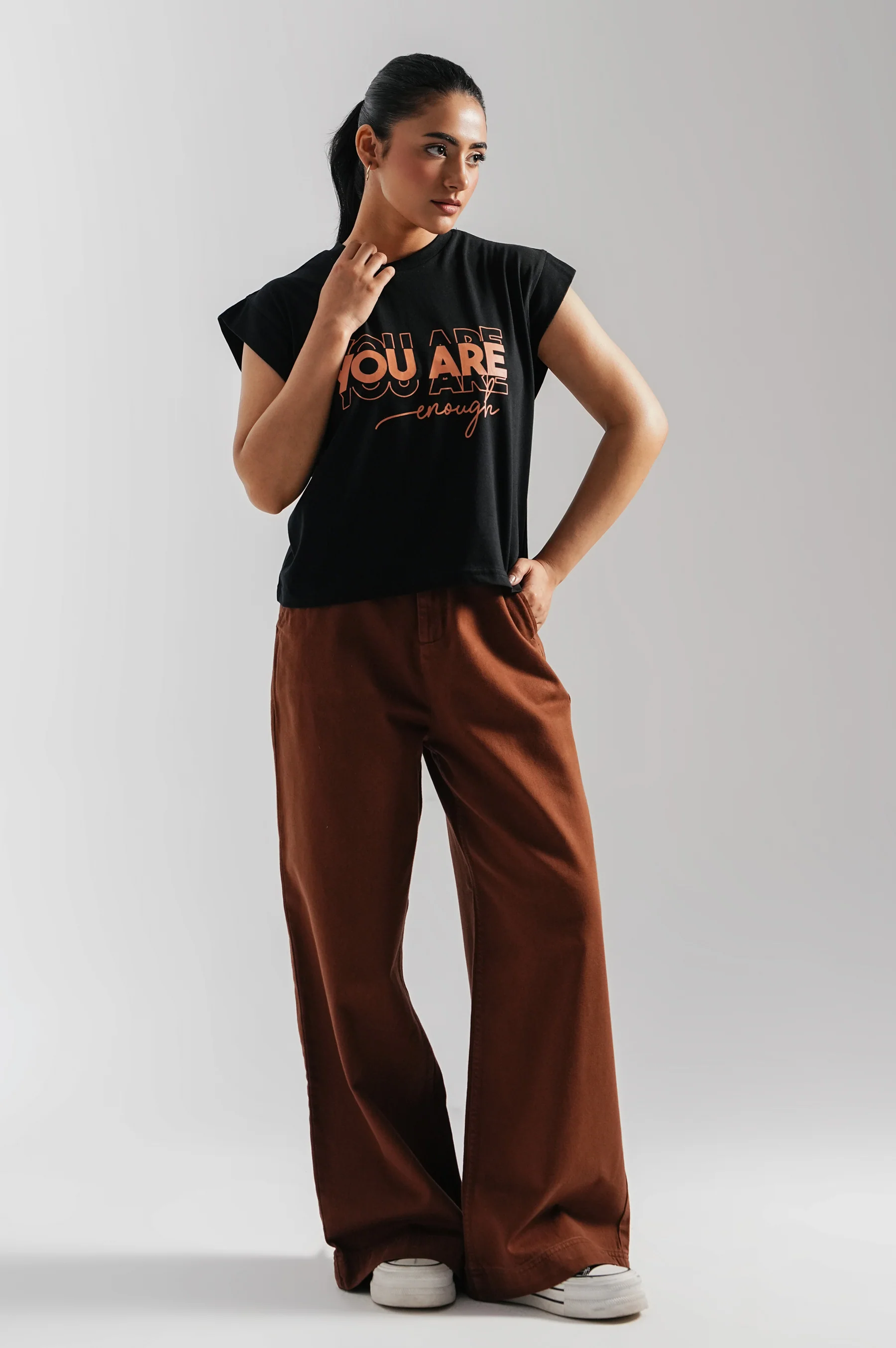 PRINTED TEE - Image 5