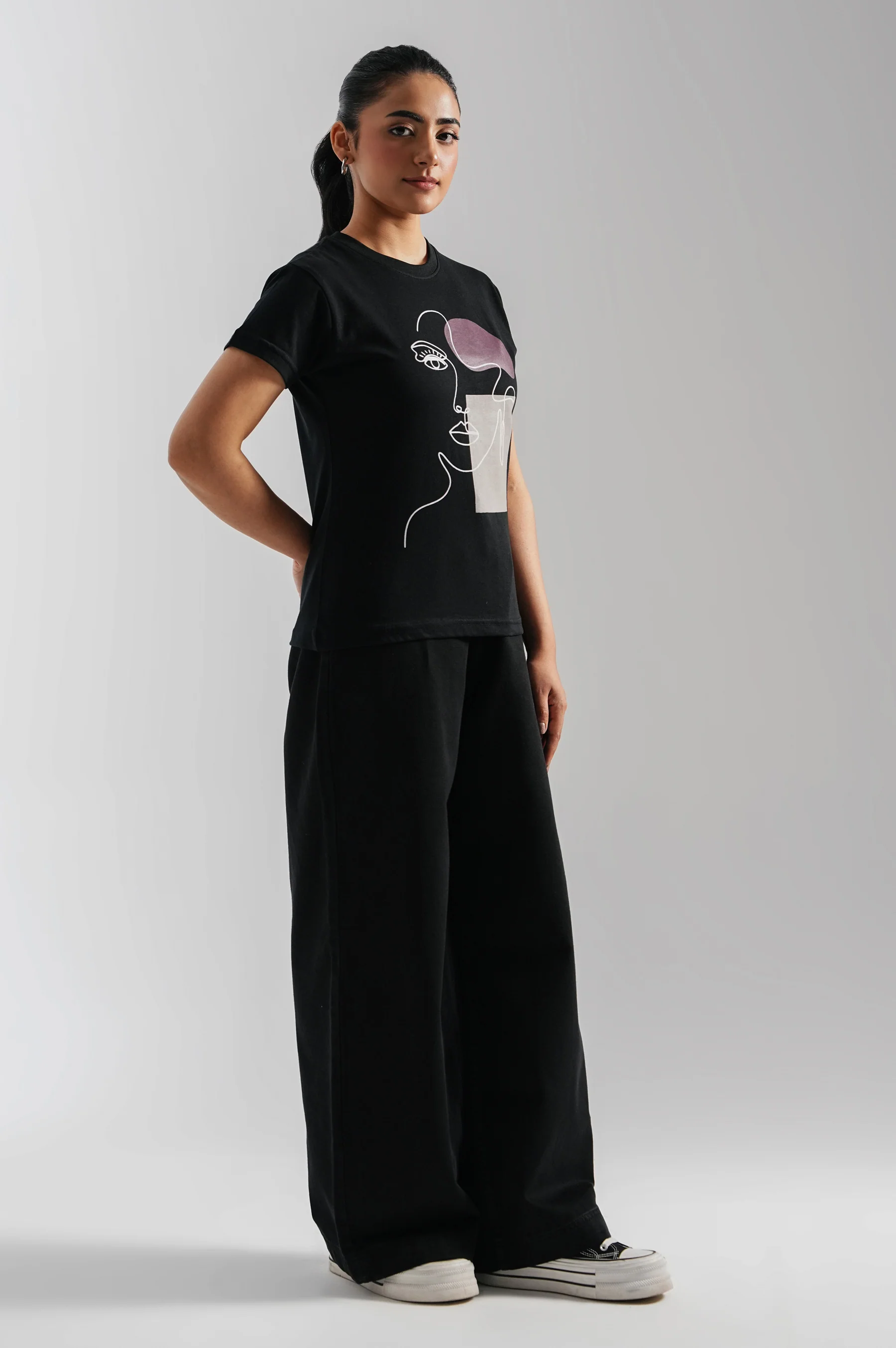 PRINTED TEE - Image 3