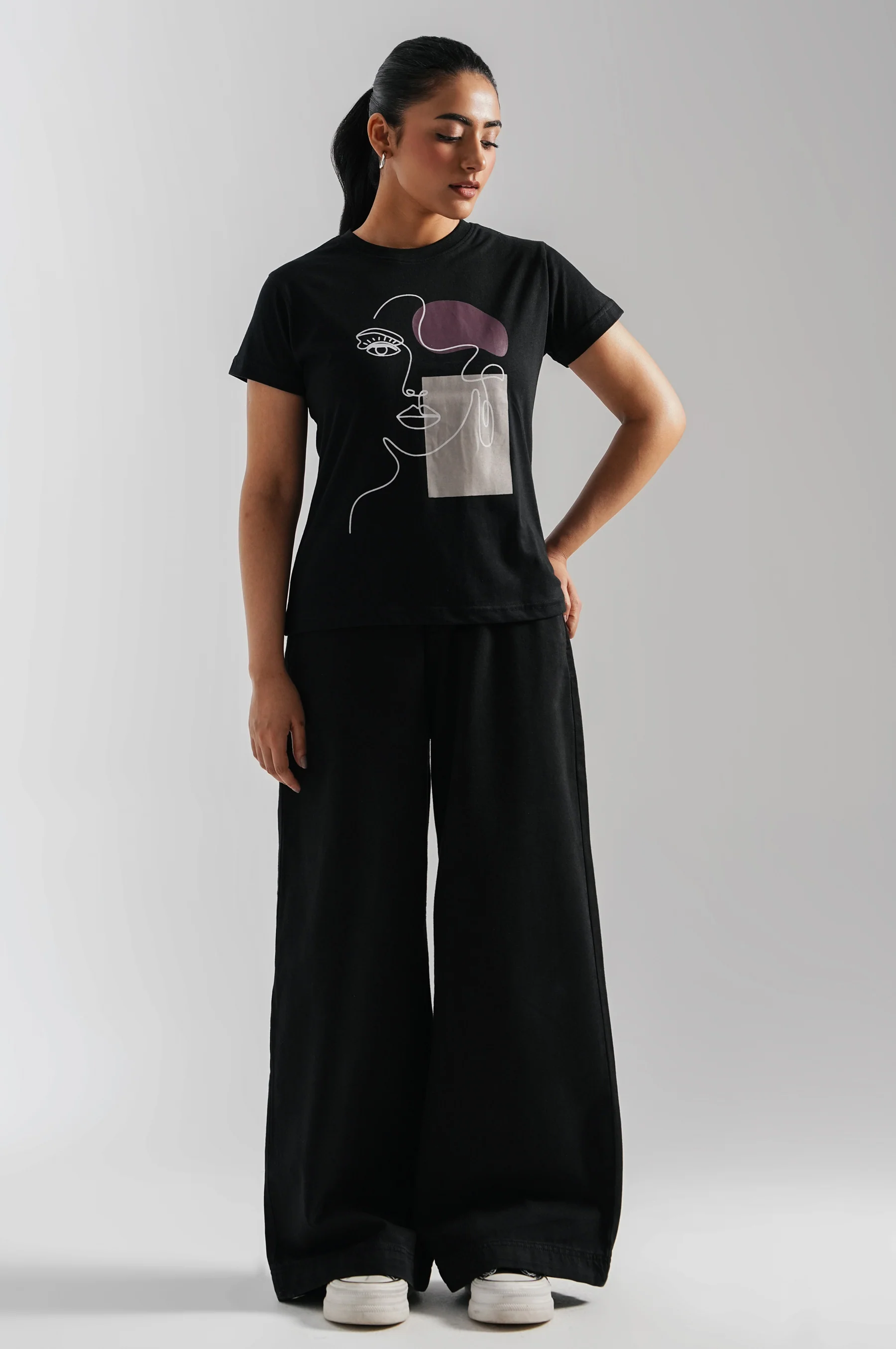 PRINTED TEE - Image 5