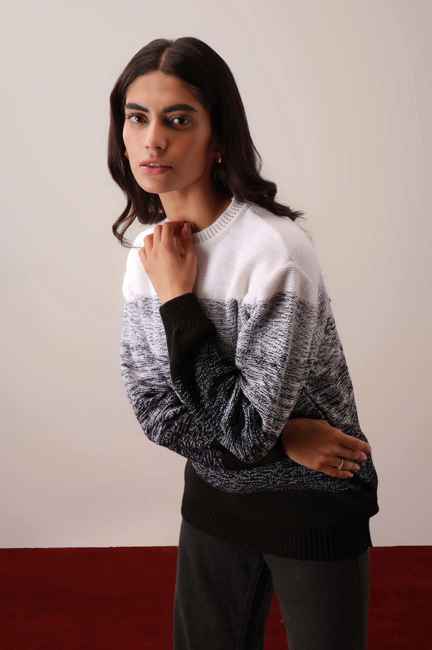Pullover Sweater - Image 2