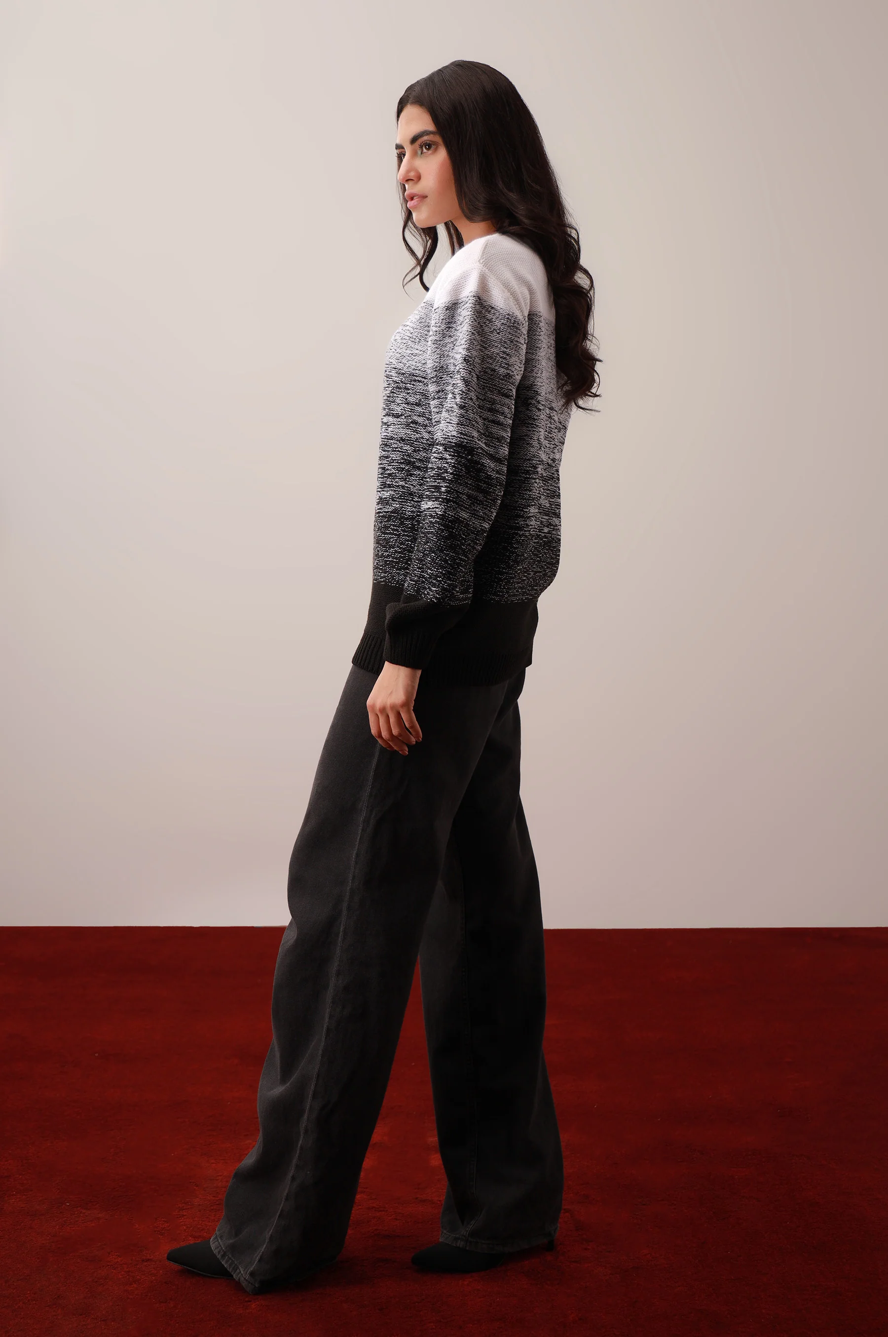 Pullover Sweater - Image 4