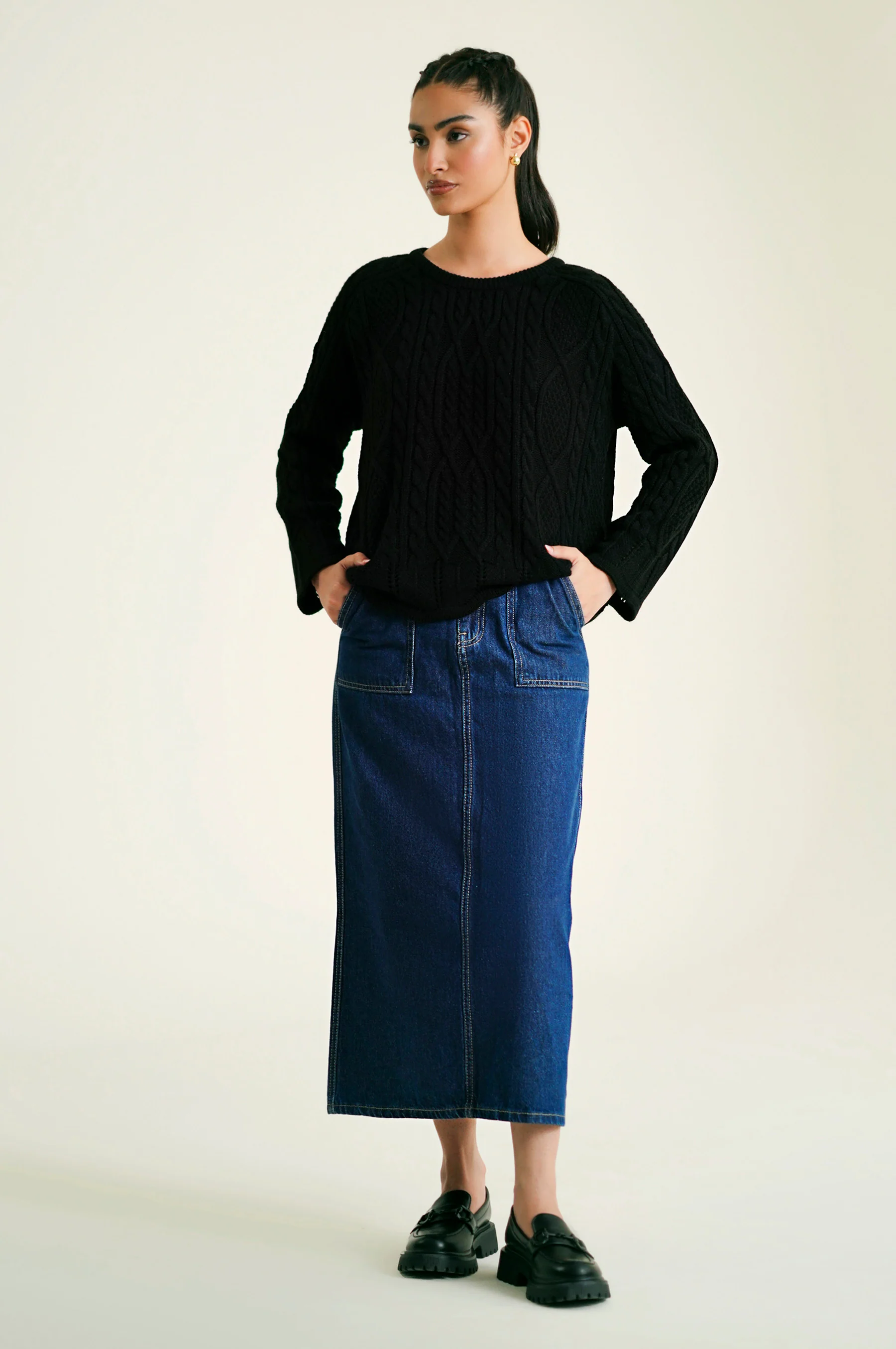 PullOver Sweater