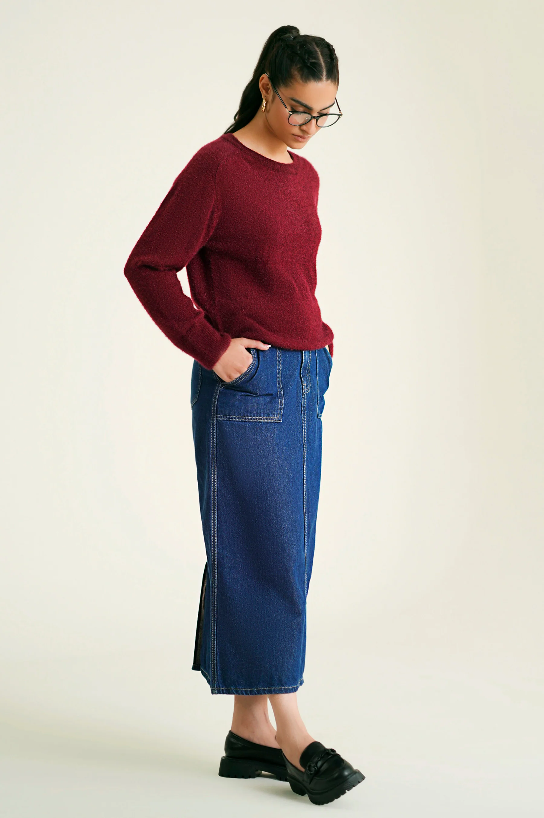 PullOver Sweater - Image 2