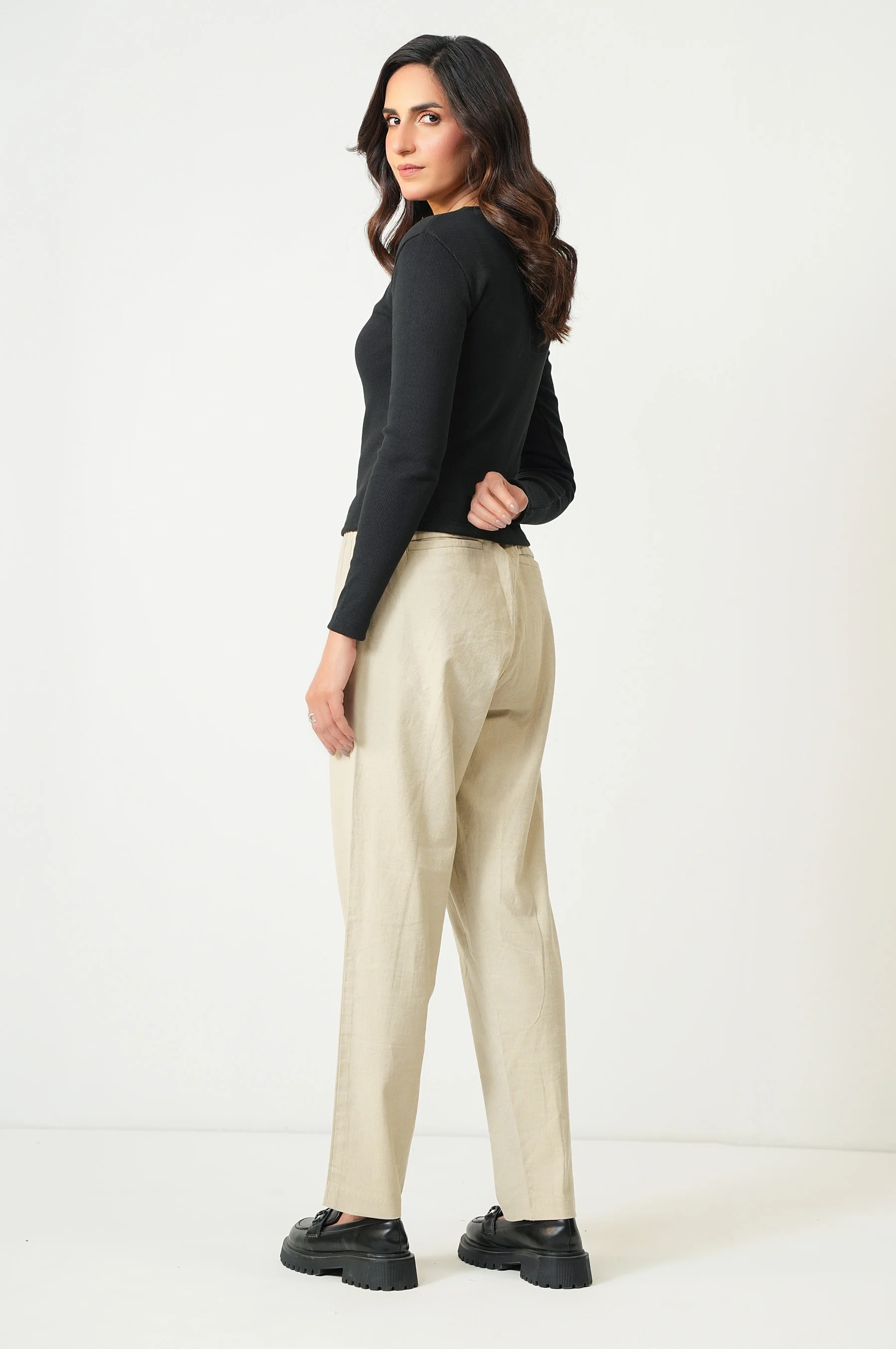 Ribbed Top - Image 4