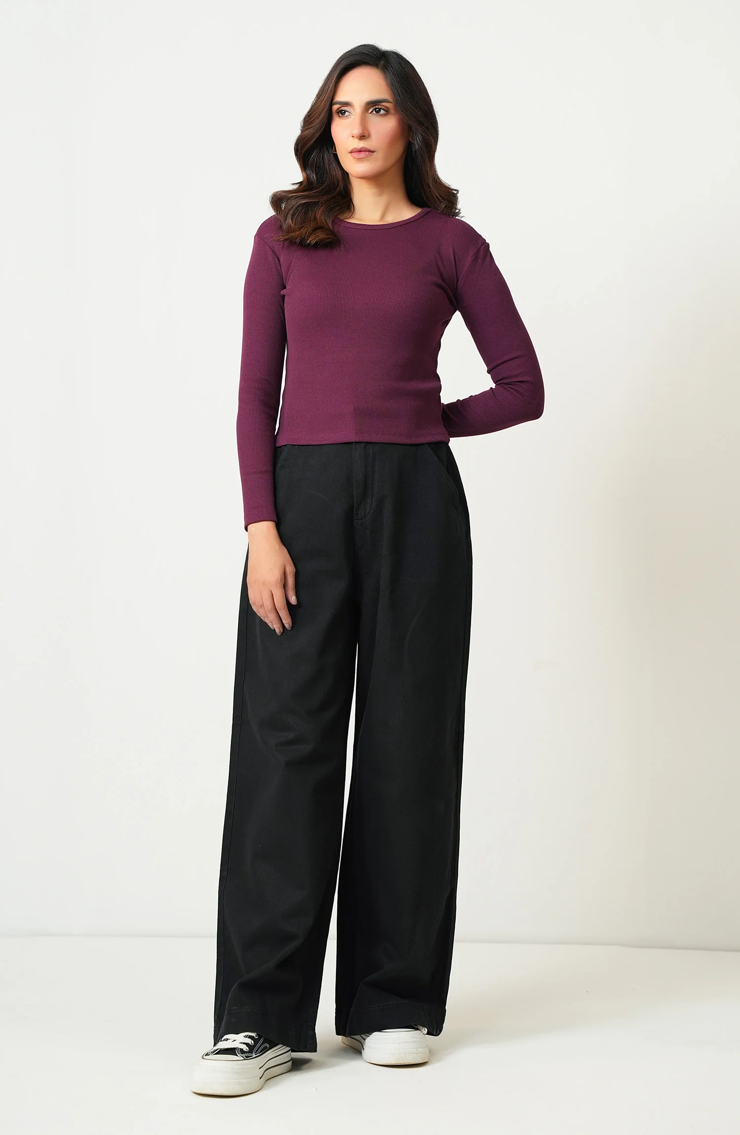 Ribbed Top - Image 5
