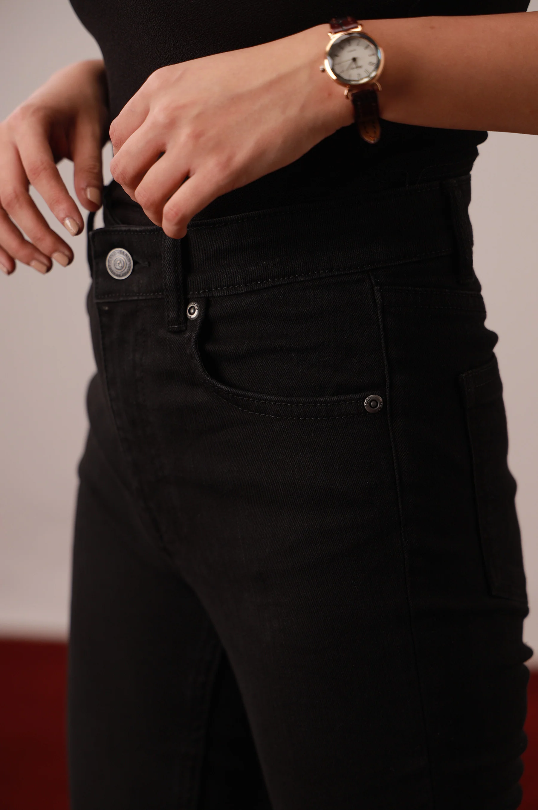 Skinny Fit Jeans - Image 3