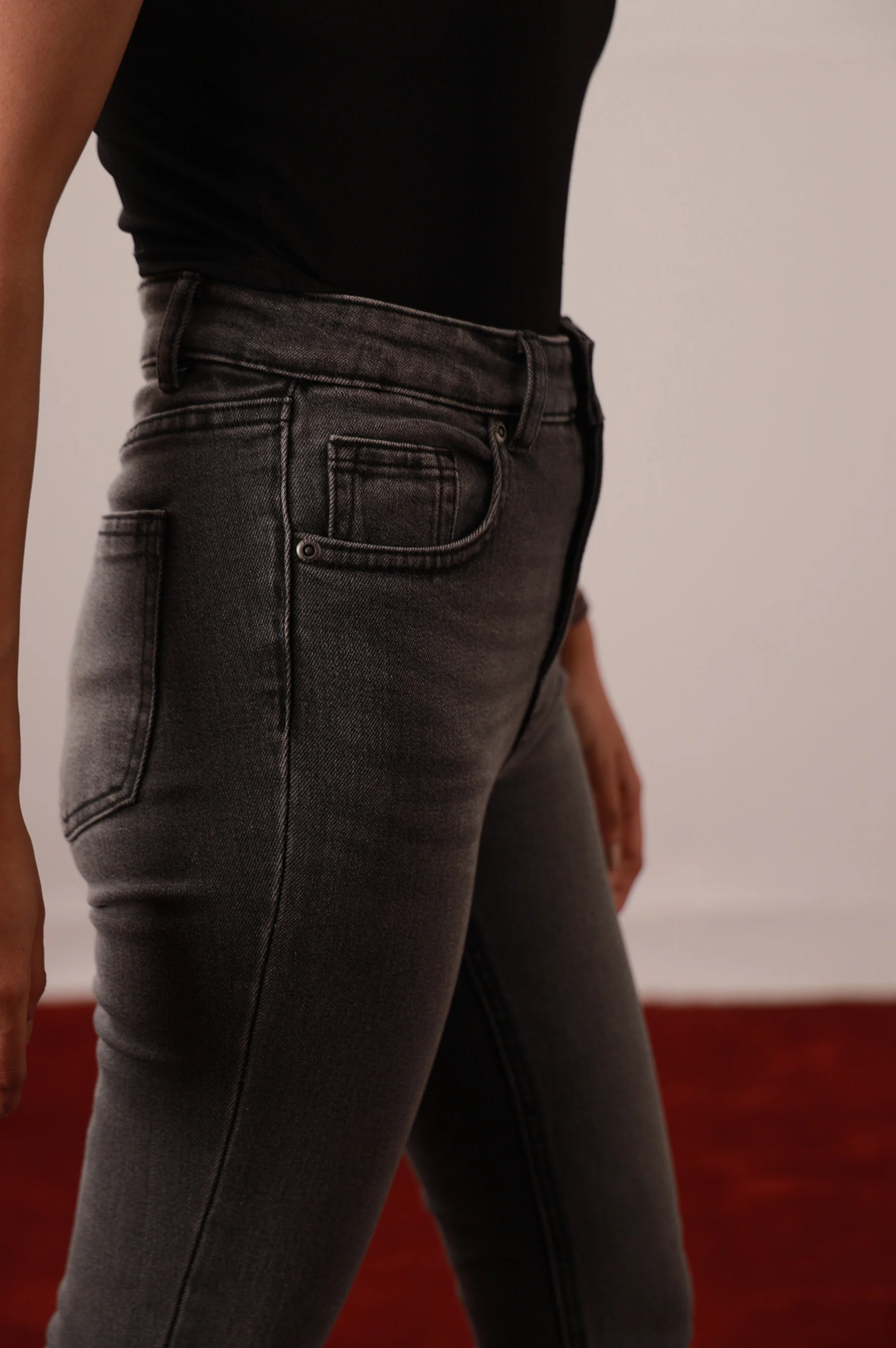 Skinny Fit Jeans - Image 3
