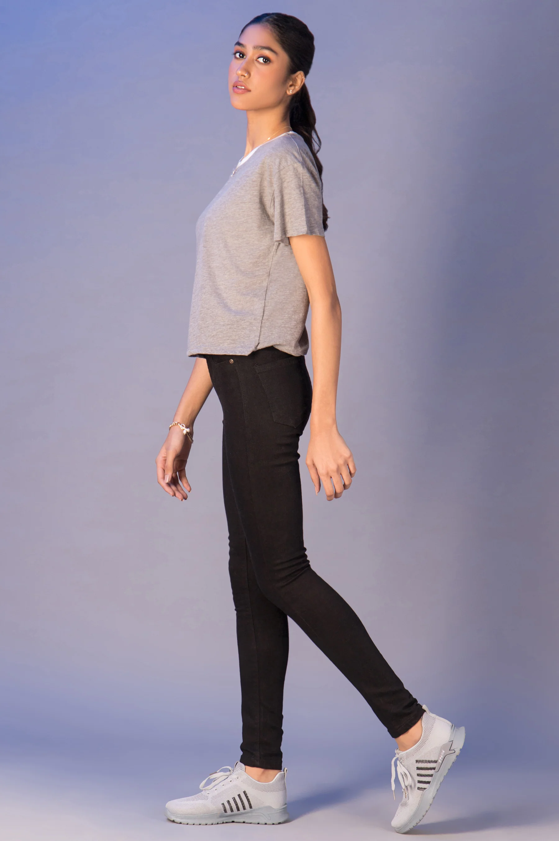 Skinny Fit Jegging - Image 4