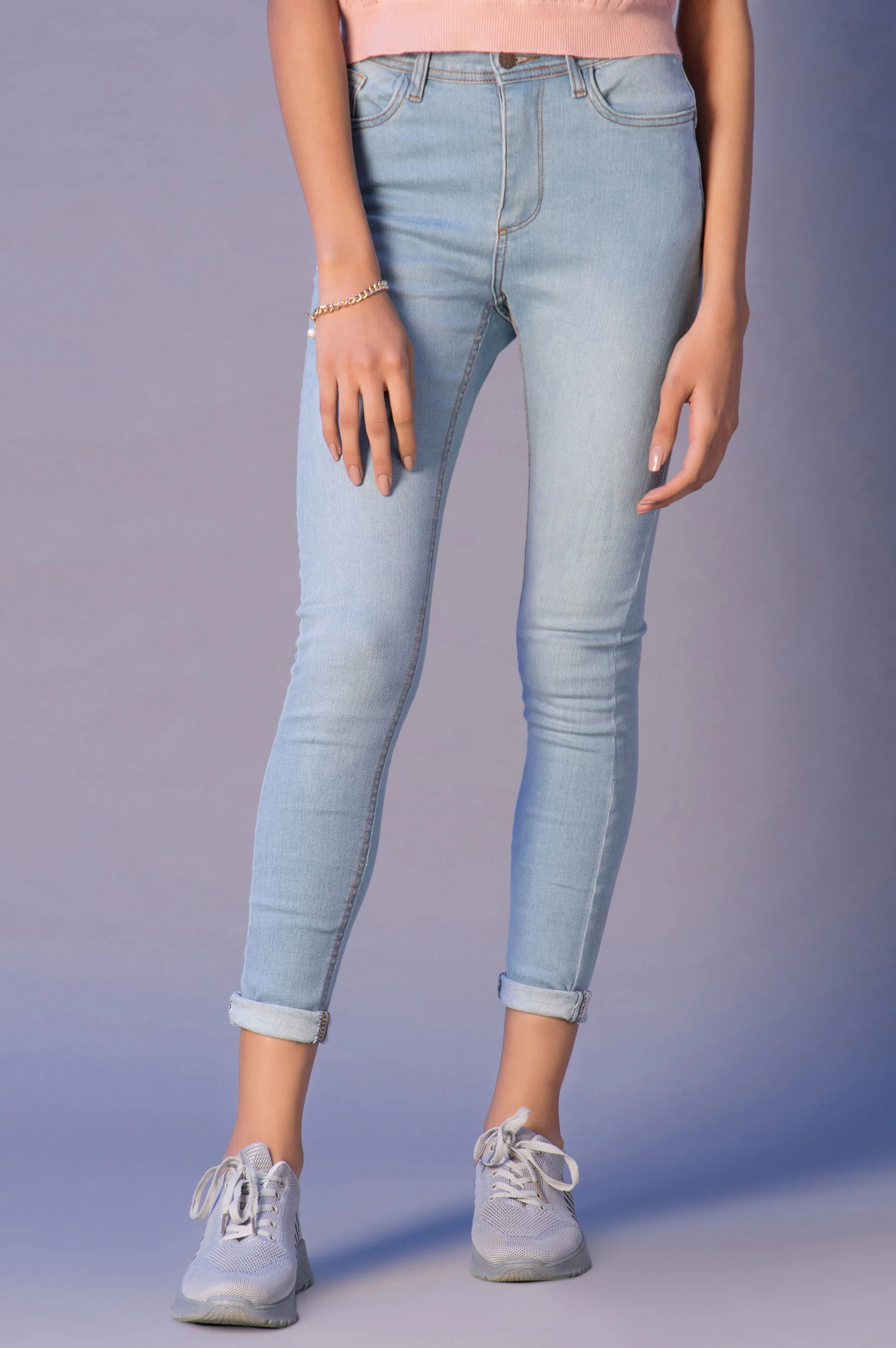 Slim Fit Jeans - Image 4