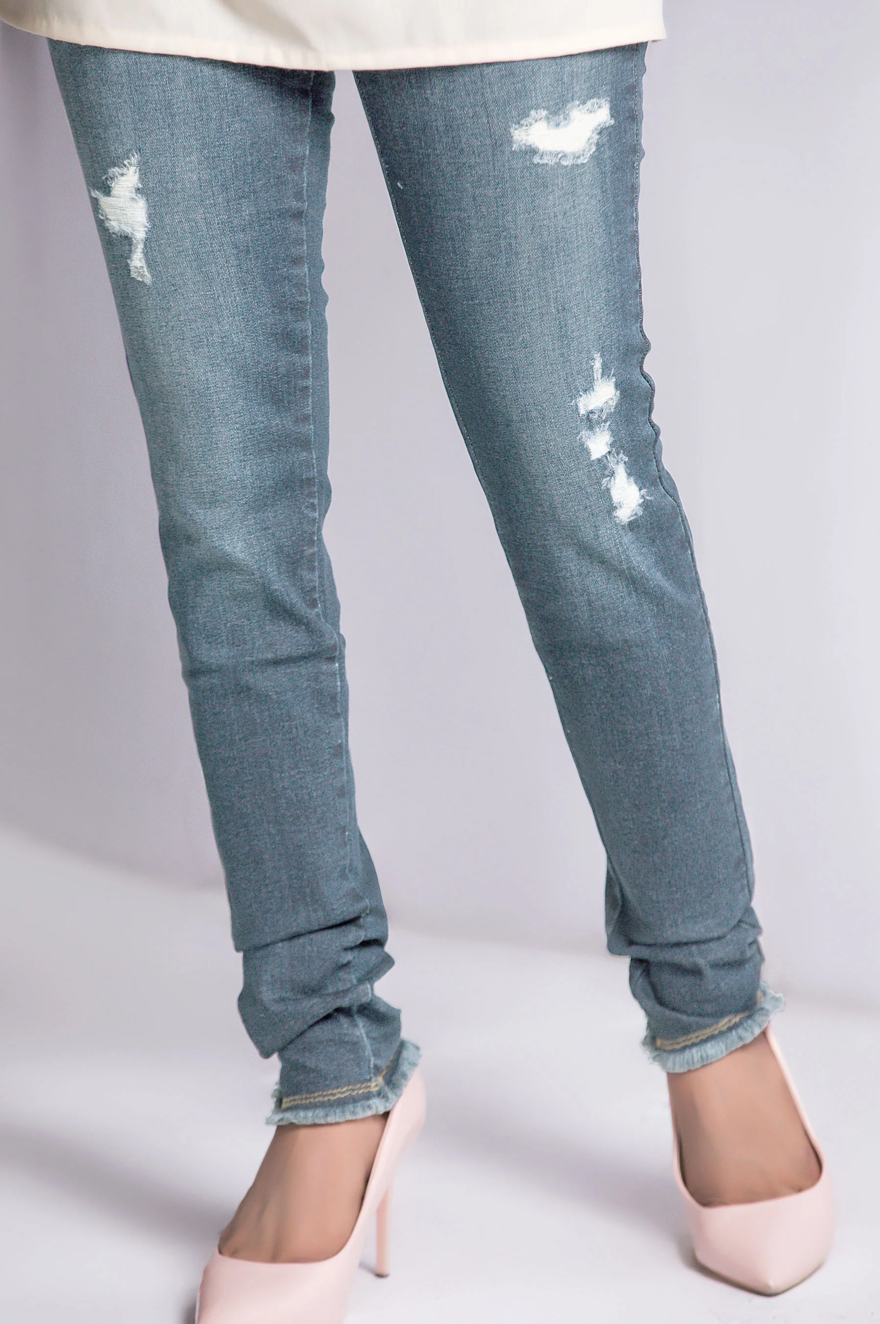 Slim Fit Denim - Image 2