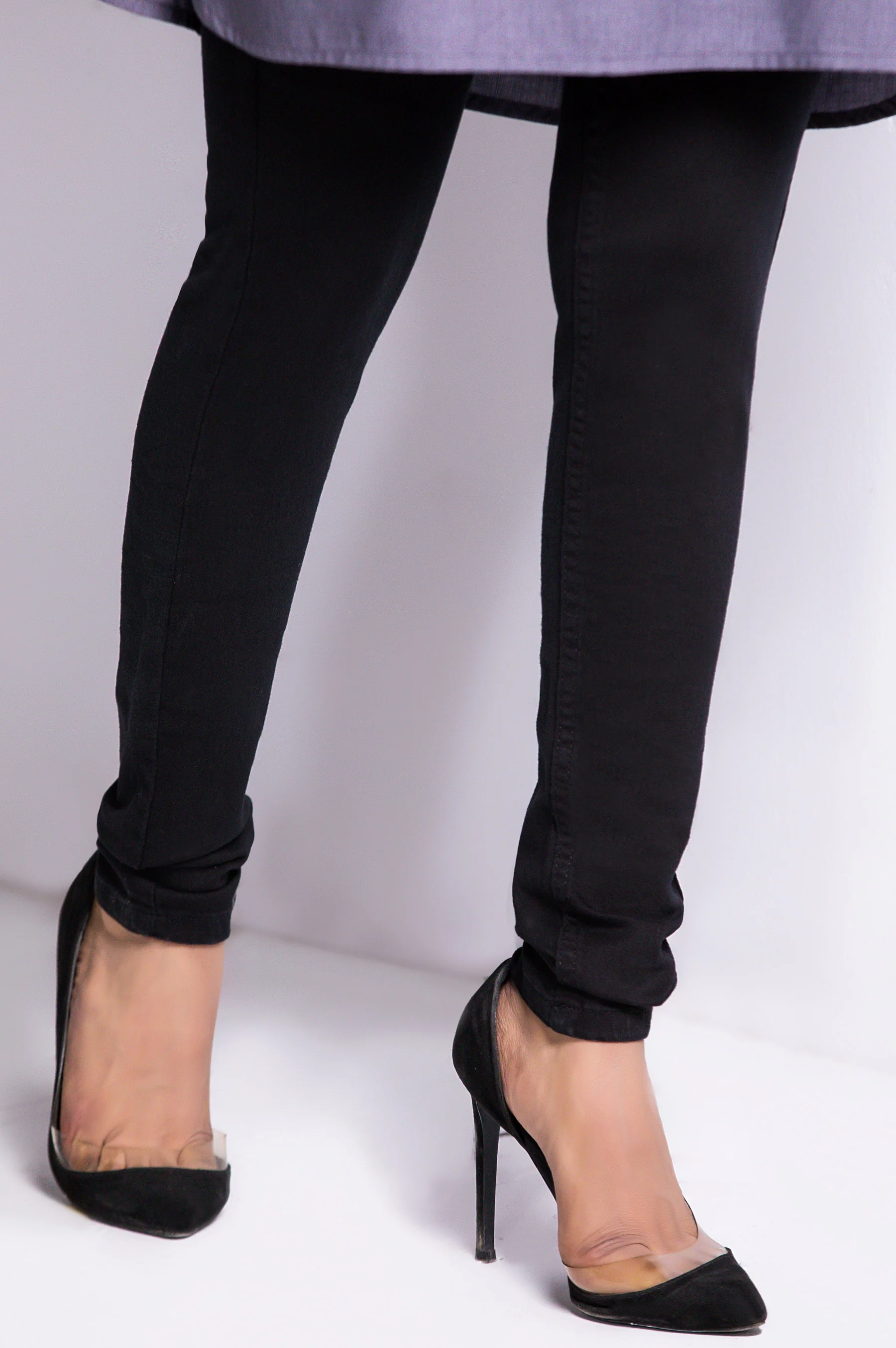 Slim Fit Denim