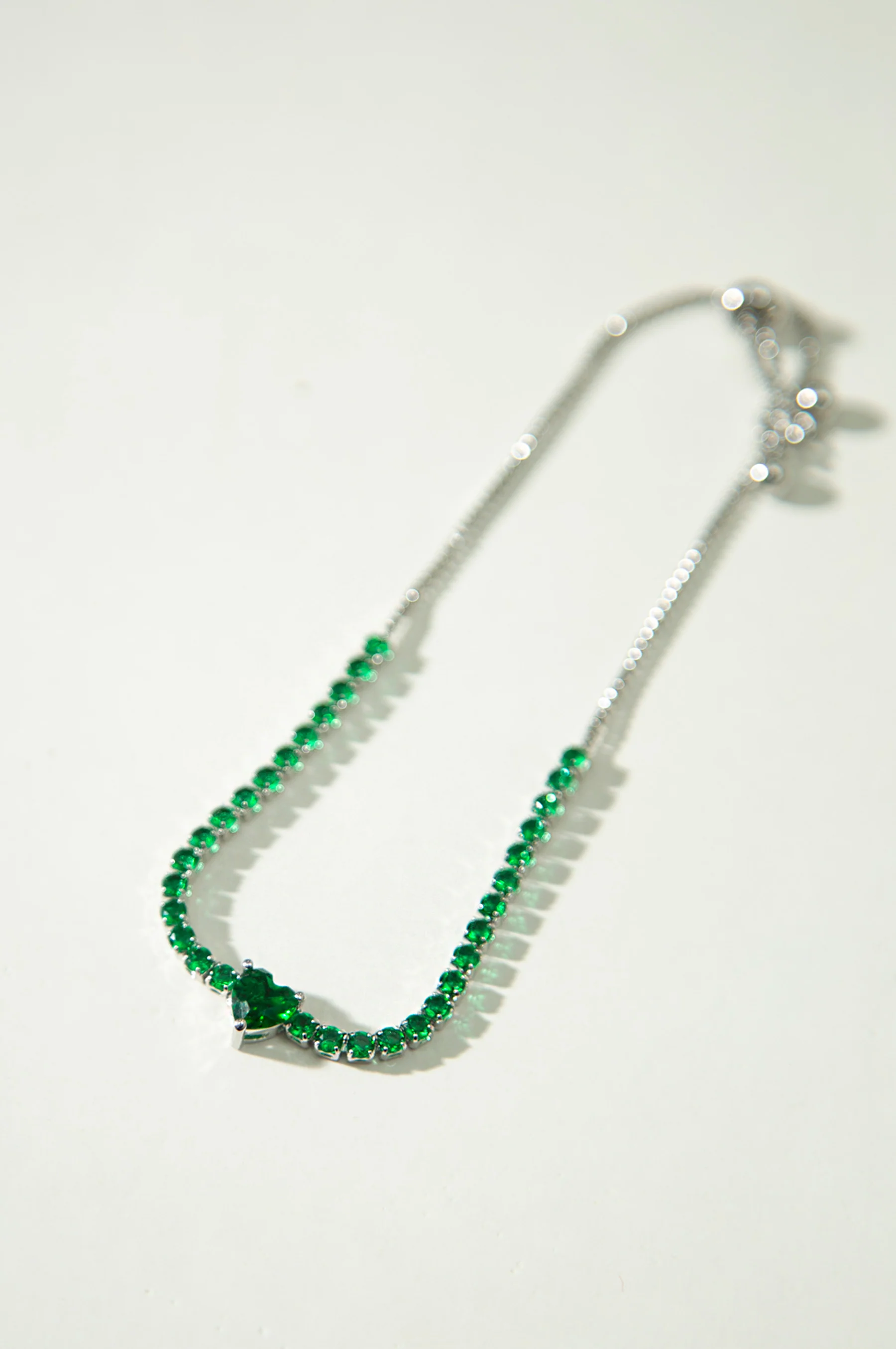 Sterling Chain Bracelet