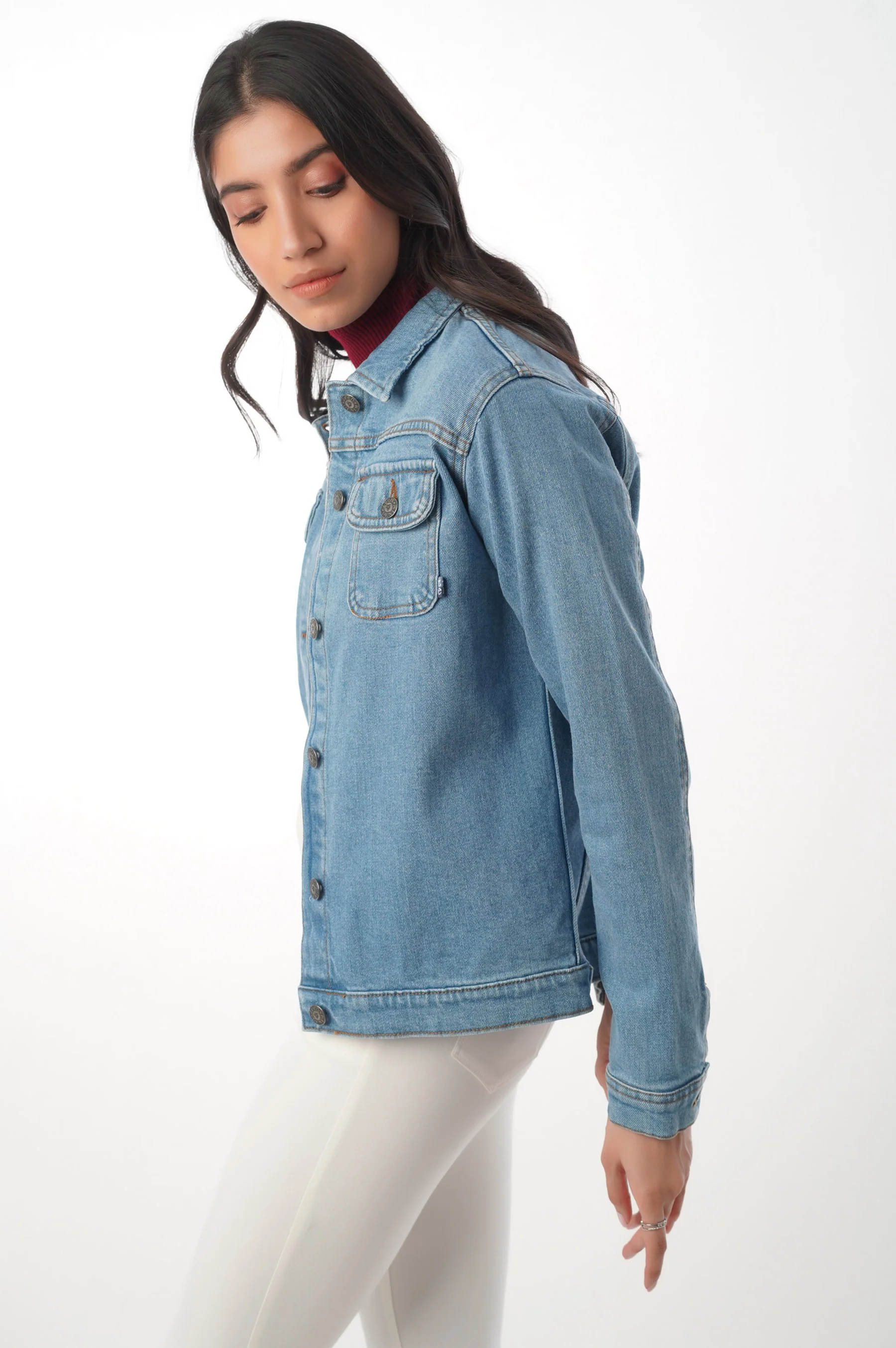Denim Jacket - Image 3