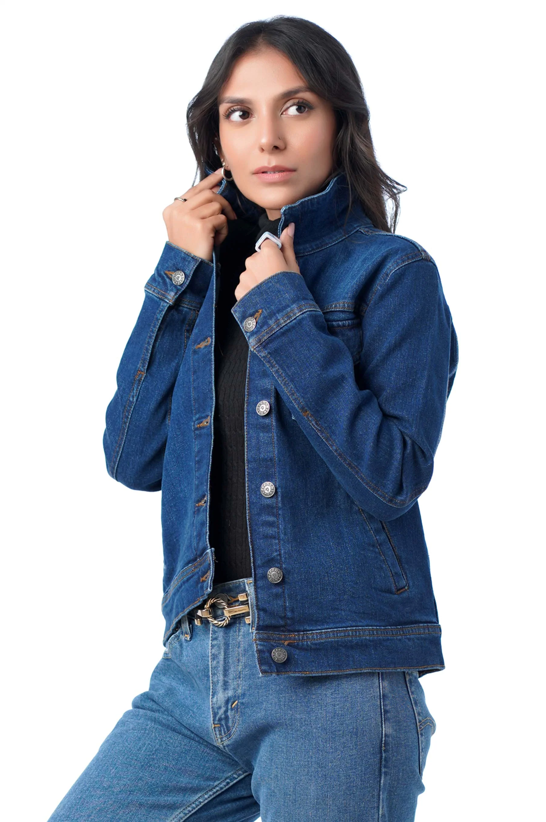 Denim Jacket - Image 2