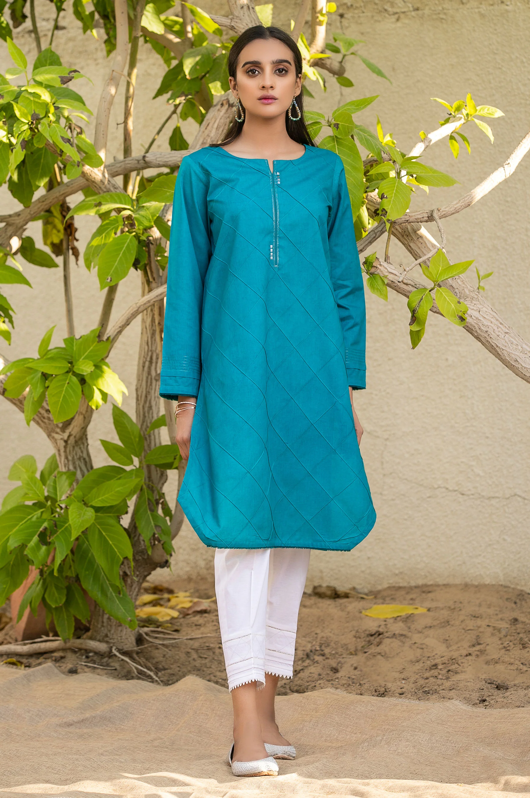 Stitched 1 Piece Dyed Shirt - Image 4