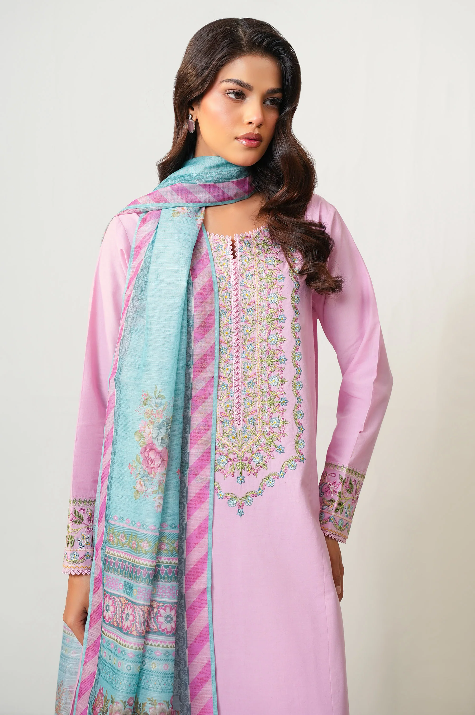 EMBROIDERED CAMBRIC STITCHED BOTTOM (FACTORY E-OUTLET) - Image 4