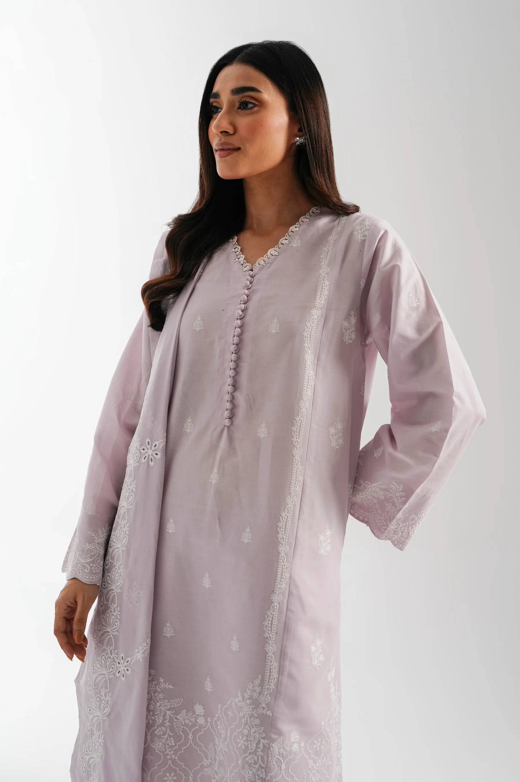 CHIKANKARI SUIT - Image 3