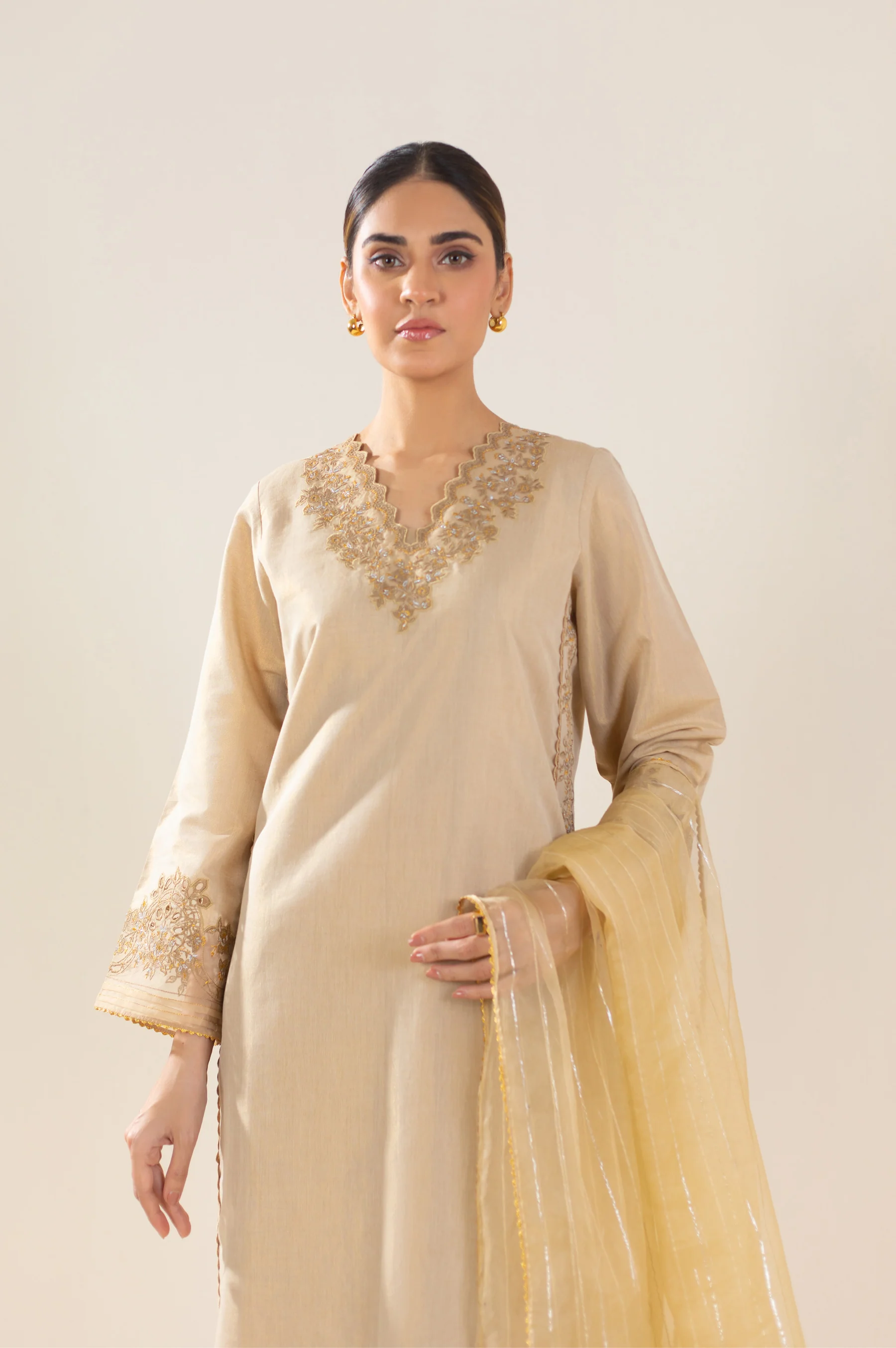 EMBROIDERED STITCHED BOTTOM (FACTORY E-OUTLET) - Image 3
