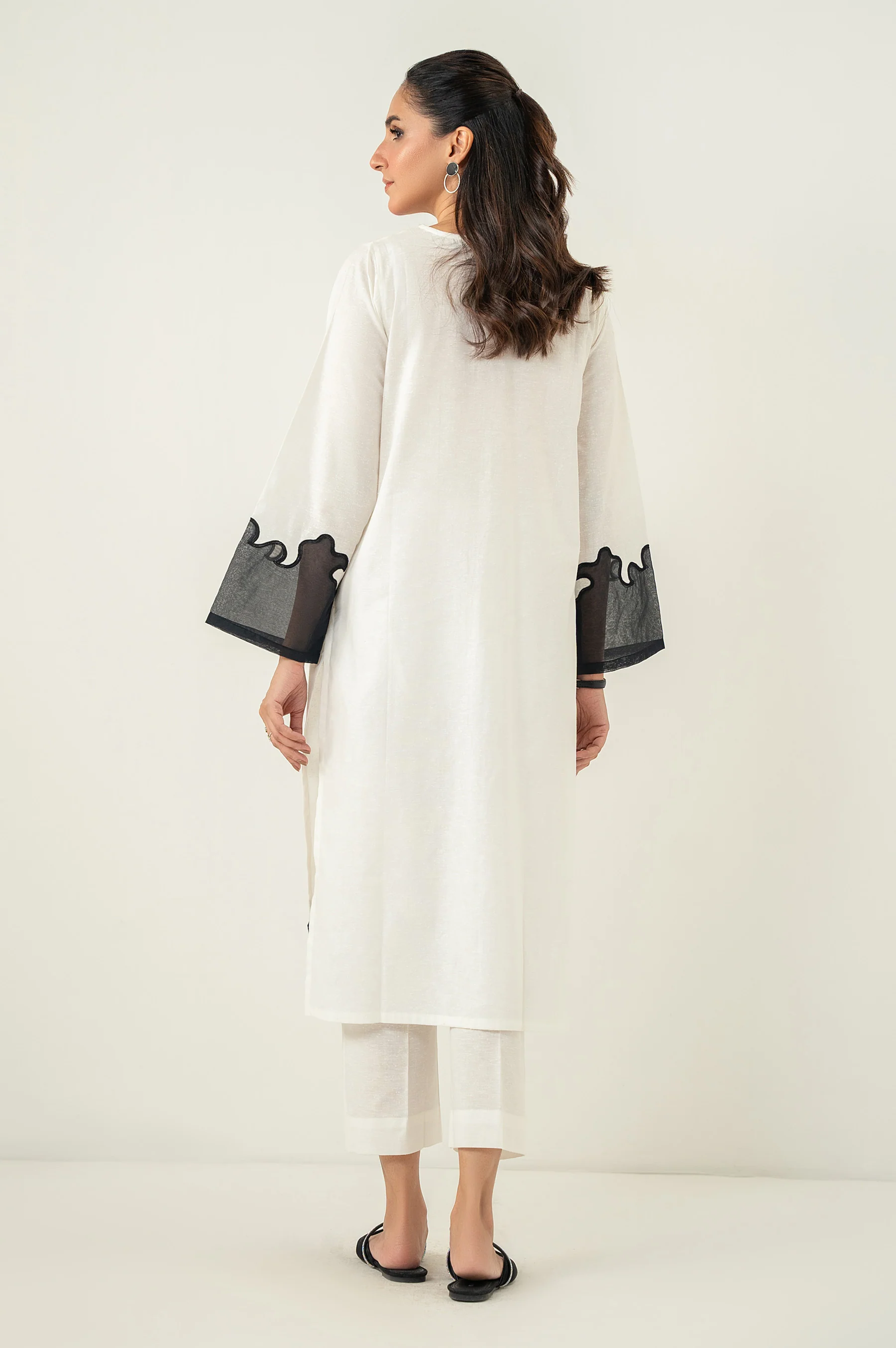 EMBROIDERED STITCHED BOTTOM (FACTORY E-OUTLET) - Image 3