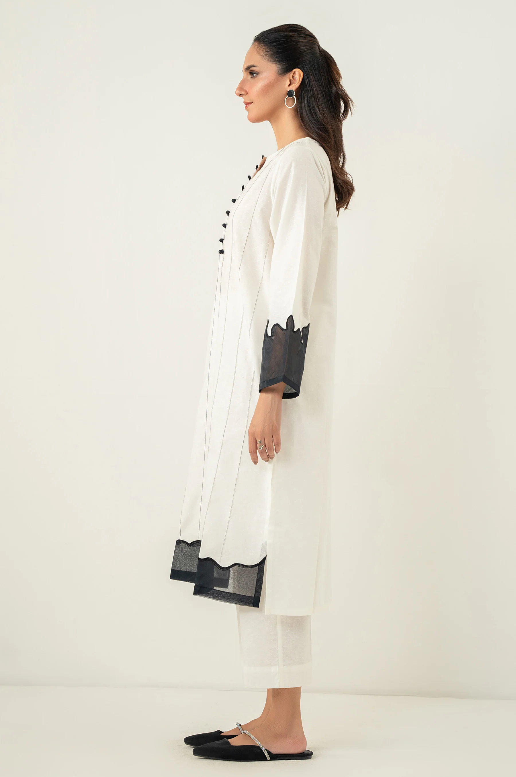 EMBROIDERED STITCHED BOTTOM (FACTORY E-OUTLET) - Image 6