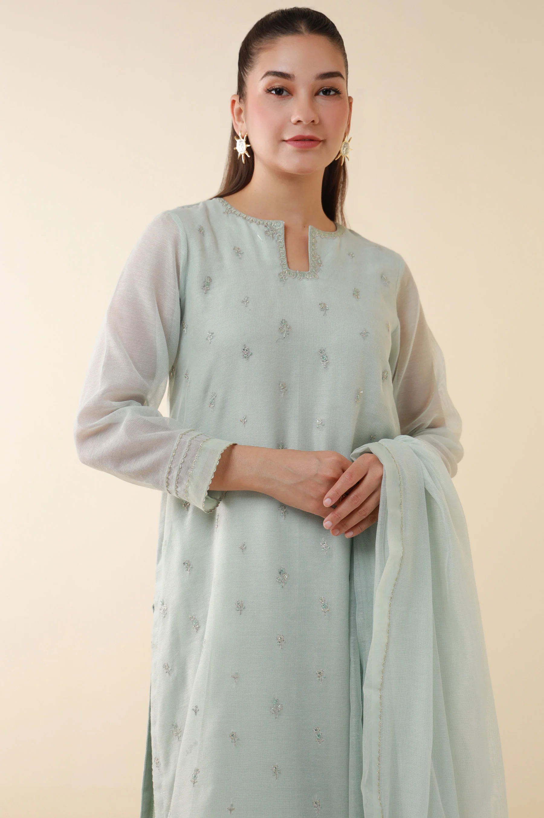 EMBROIDERED STITCHED BOTTOM (FACTORY E-OUTLET) - Image 6