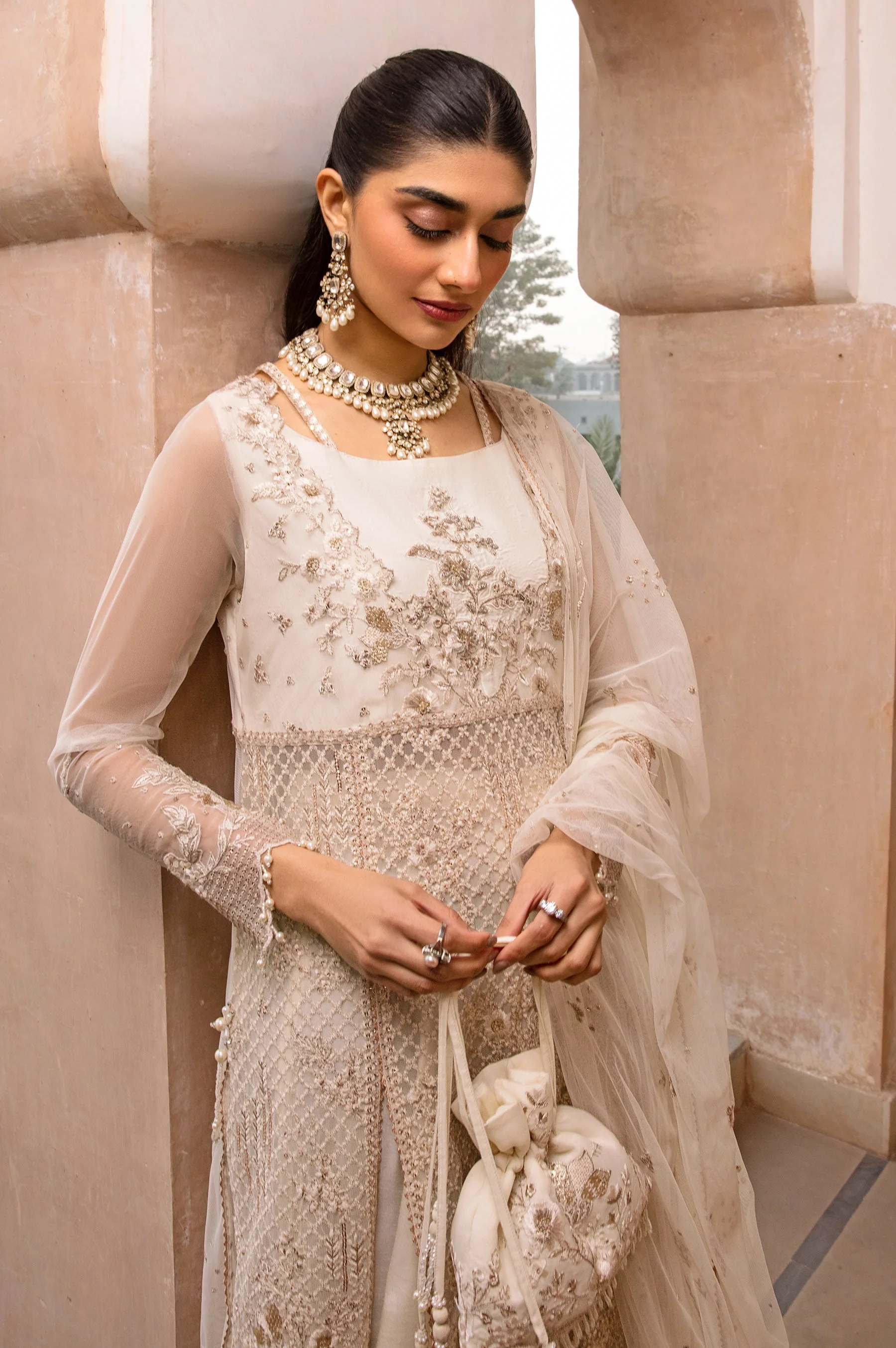 EMBROIDERED STITCHED BOTTOM (FACTORY E-OUTLET) - Image 2
