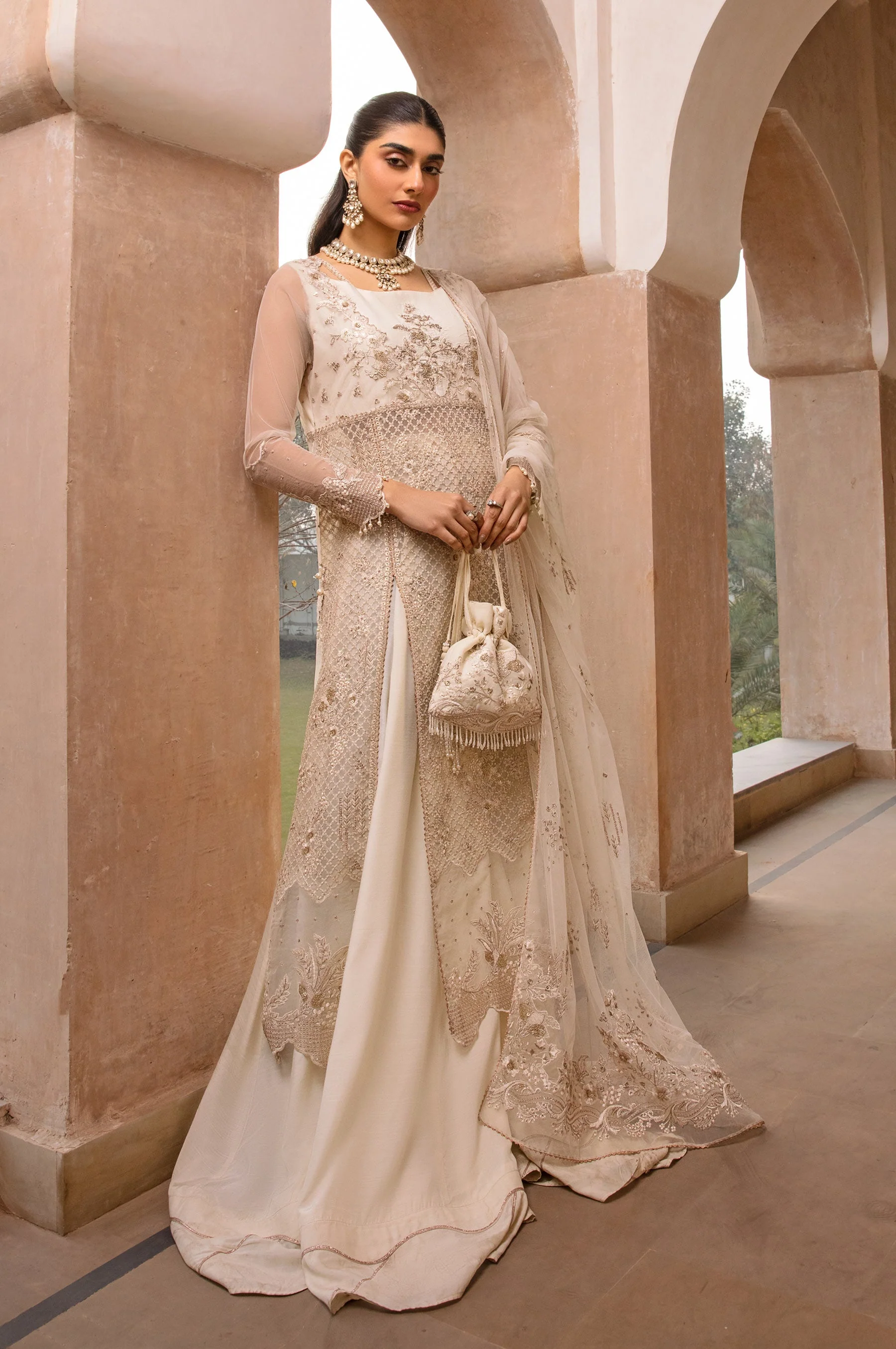 EMBROIDERED STITCHED BOTTOM (FACTORY E-OUTLET) - Image 3
