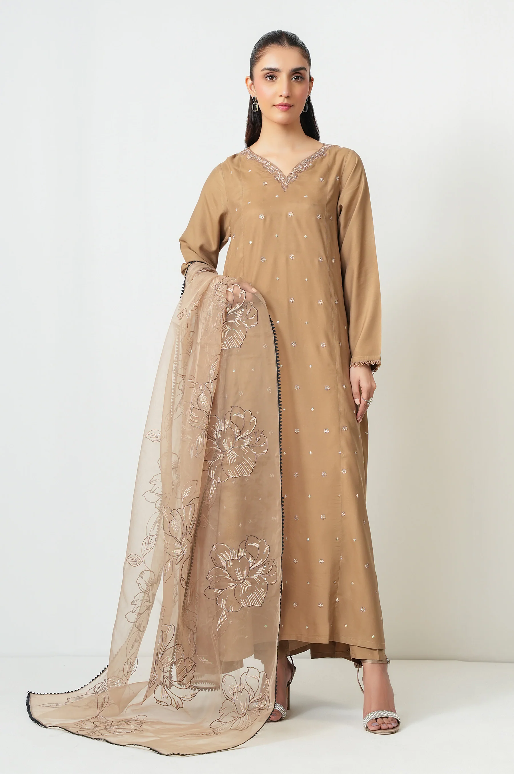 EMBROIDERED STITCHED BOTTOM (FACTORY E-OUTLET)