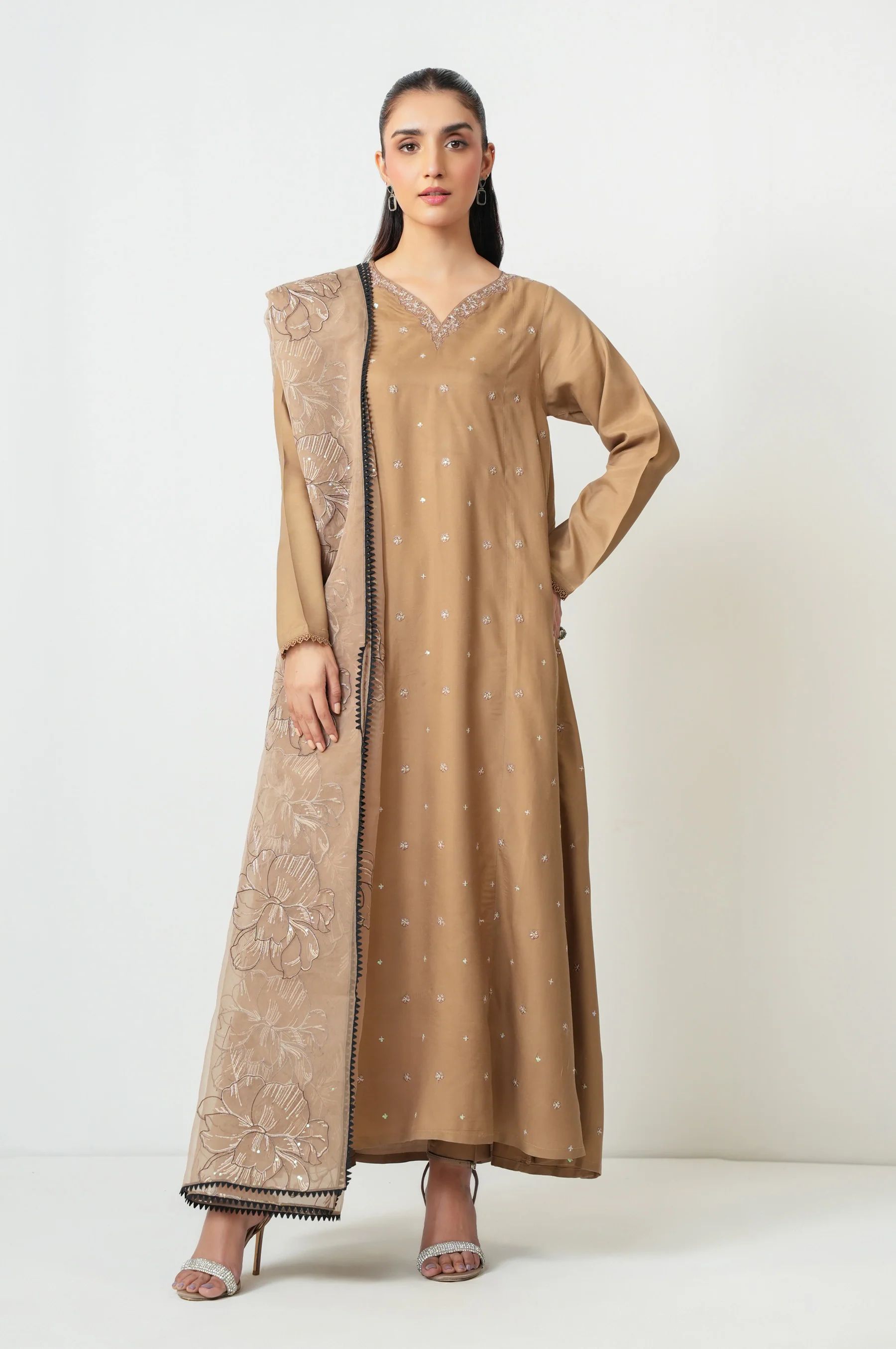 EMBROIDERED STITCHED BOTTOM (FACTORY E-OUTLET) - Image 2