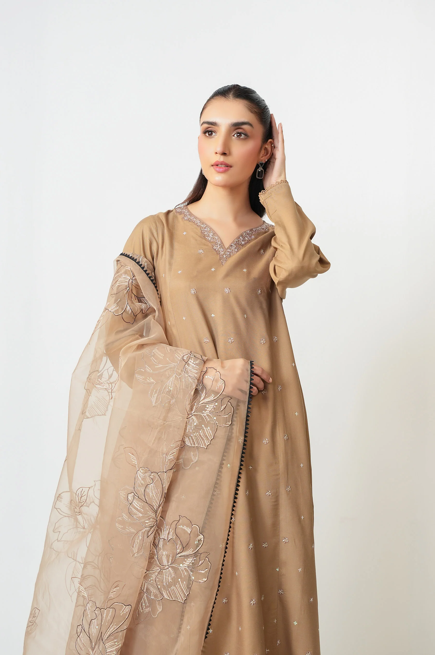 EMBROIDERED STITCHED BOTTOM (FACTORY E-OUTLET) - Image 3