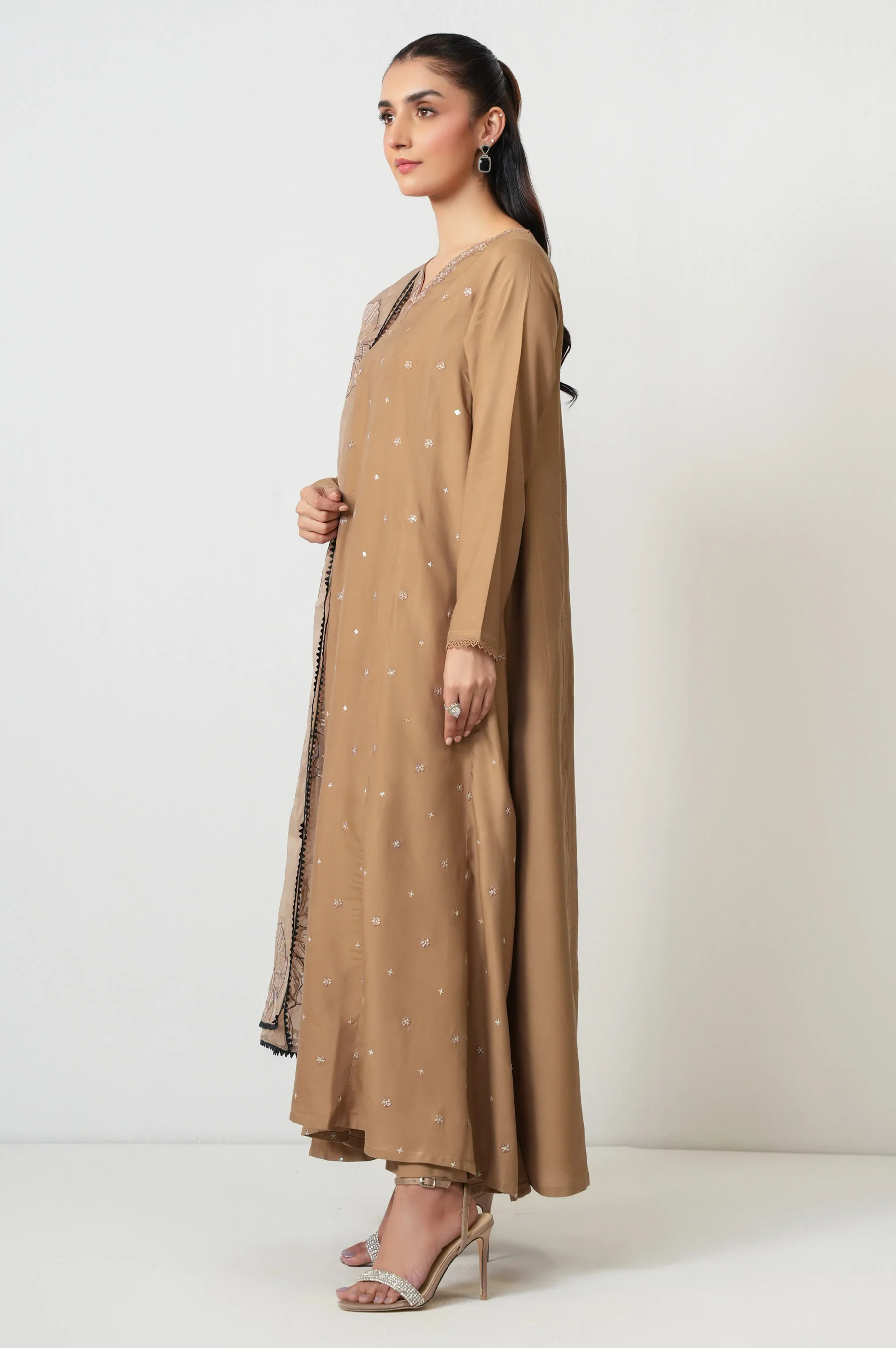 EMBROIDERED STITCHED BOTTOM (FACTORY E-OUTLET) - Image 4