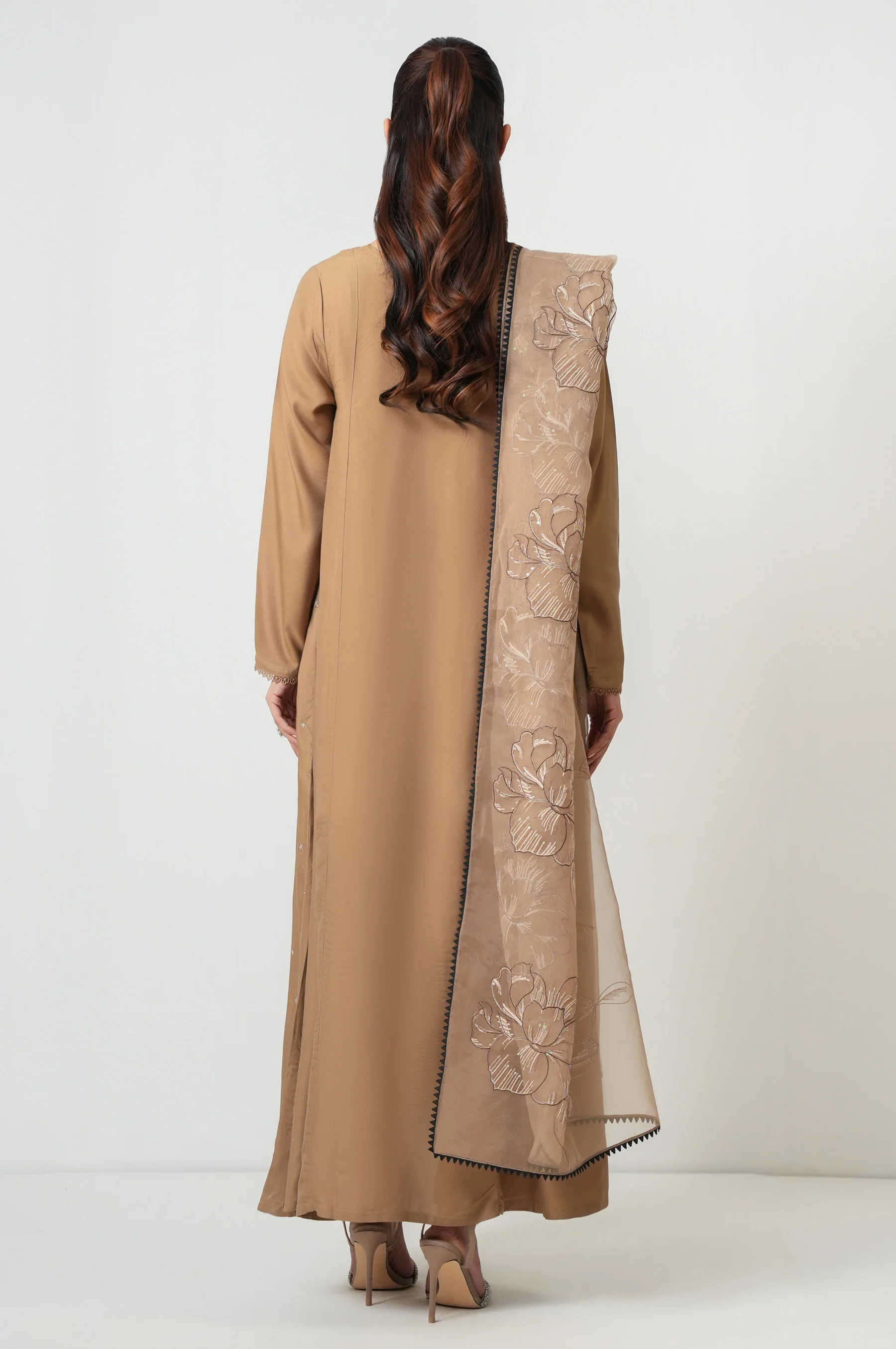 EMBROIDERED STITCHED BOTTOM (FACTORY E-OUTLET) - Image 5