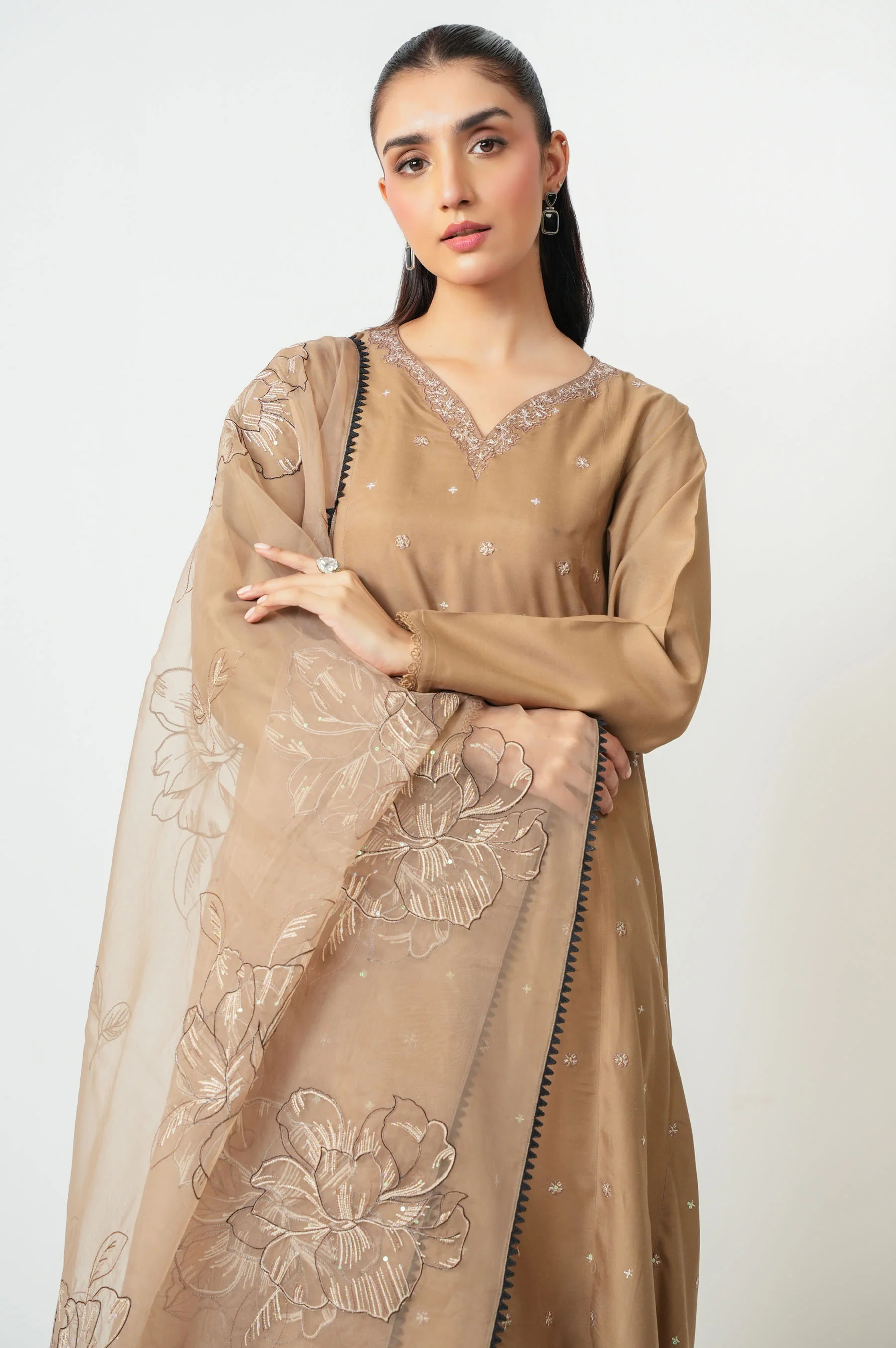 EMBROIDERED STITCHED BOTTOM (FACTORY E-OUTLET) - Image 6