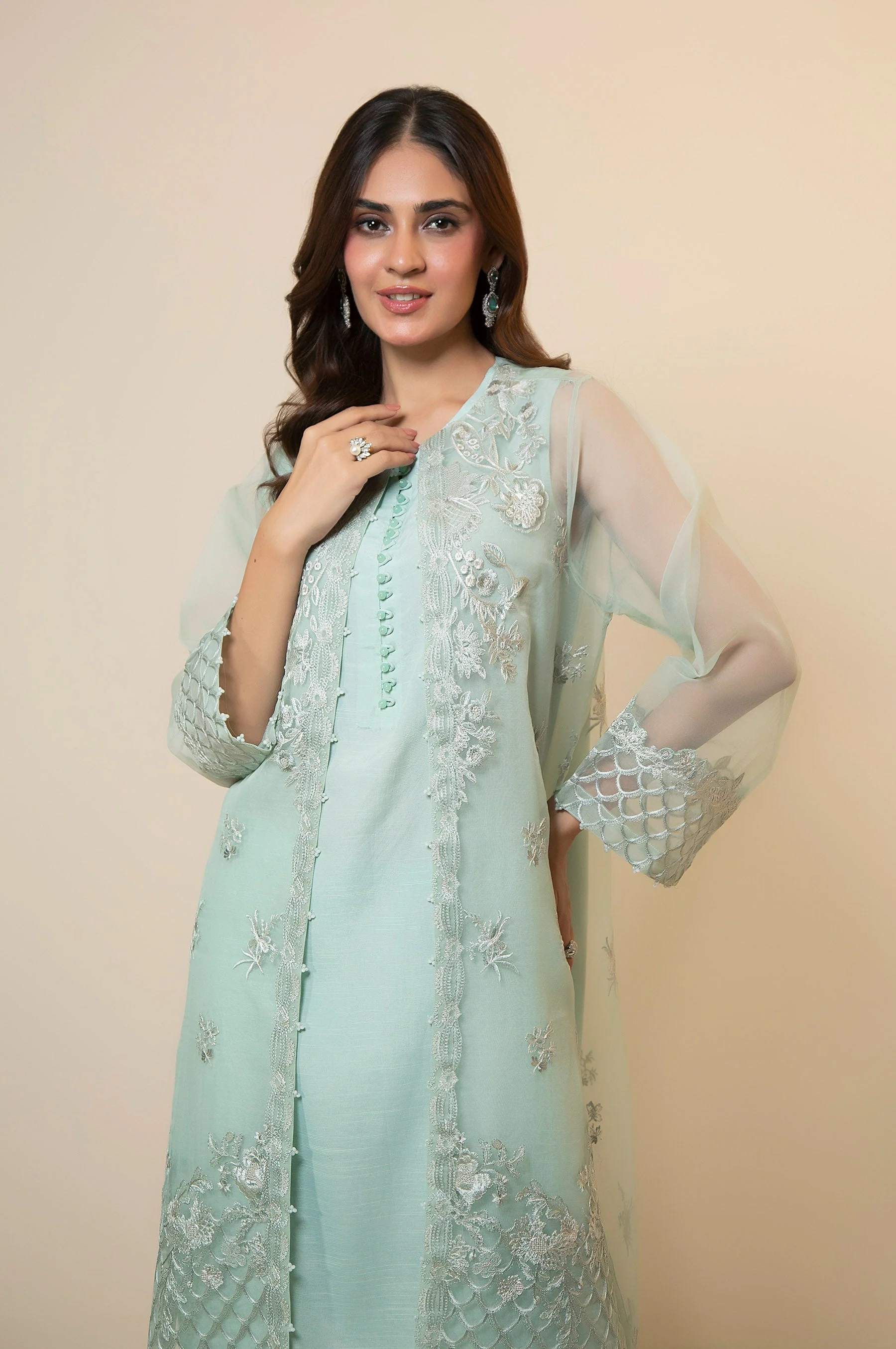 EMBROIDERED STITCHED BOTTOM (FACTORY E-OUTLET)