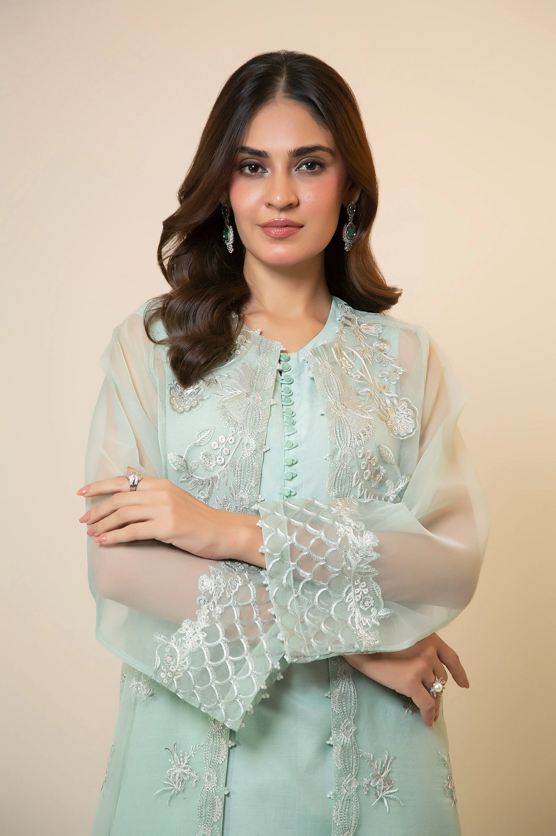 EMBROIDERED STITCHED BOTTOM (FACTORY E-OUTLET) - Image 2